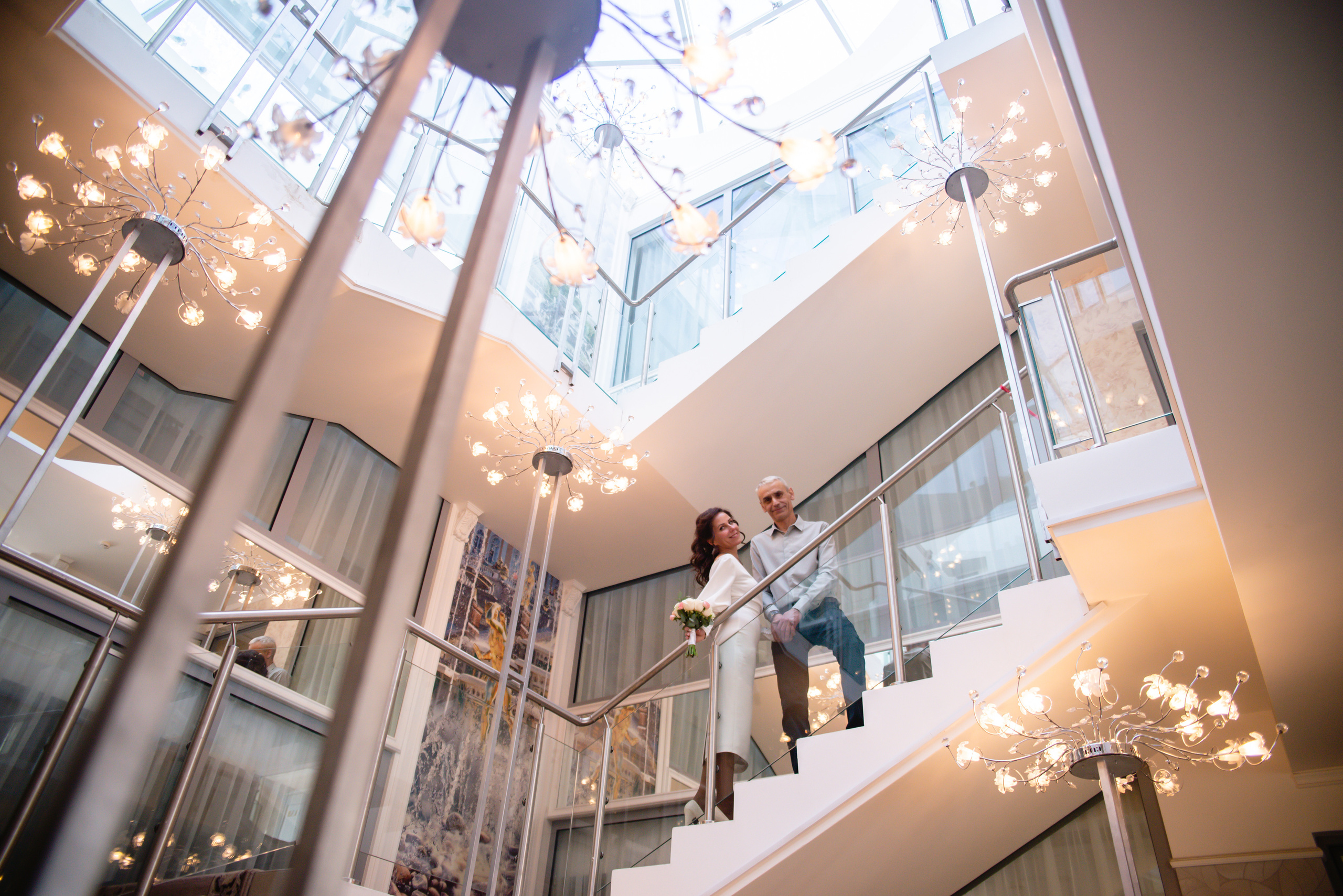 Константин и Марина. Семейный фотограф в Санкт-Петербурге Льдокова Екатерина