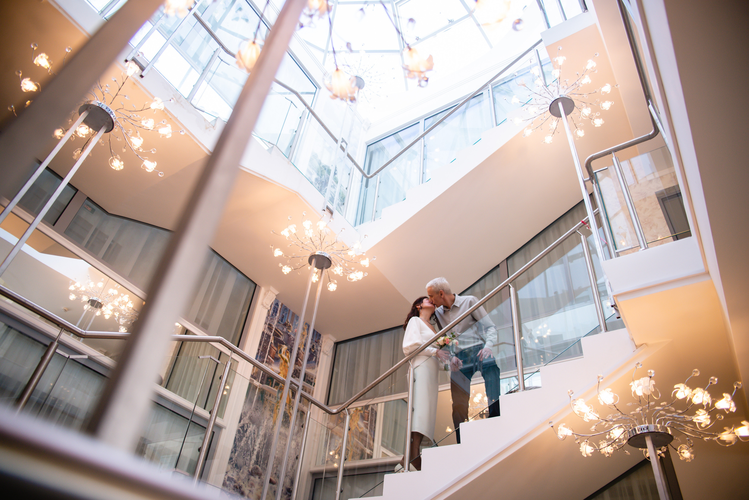 Константин и Марина. Семейный фотограф в Санкт-Петербурге Льдокова Екатерина