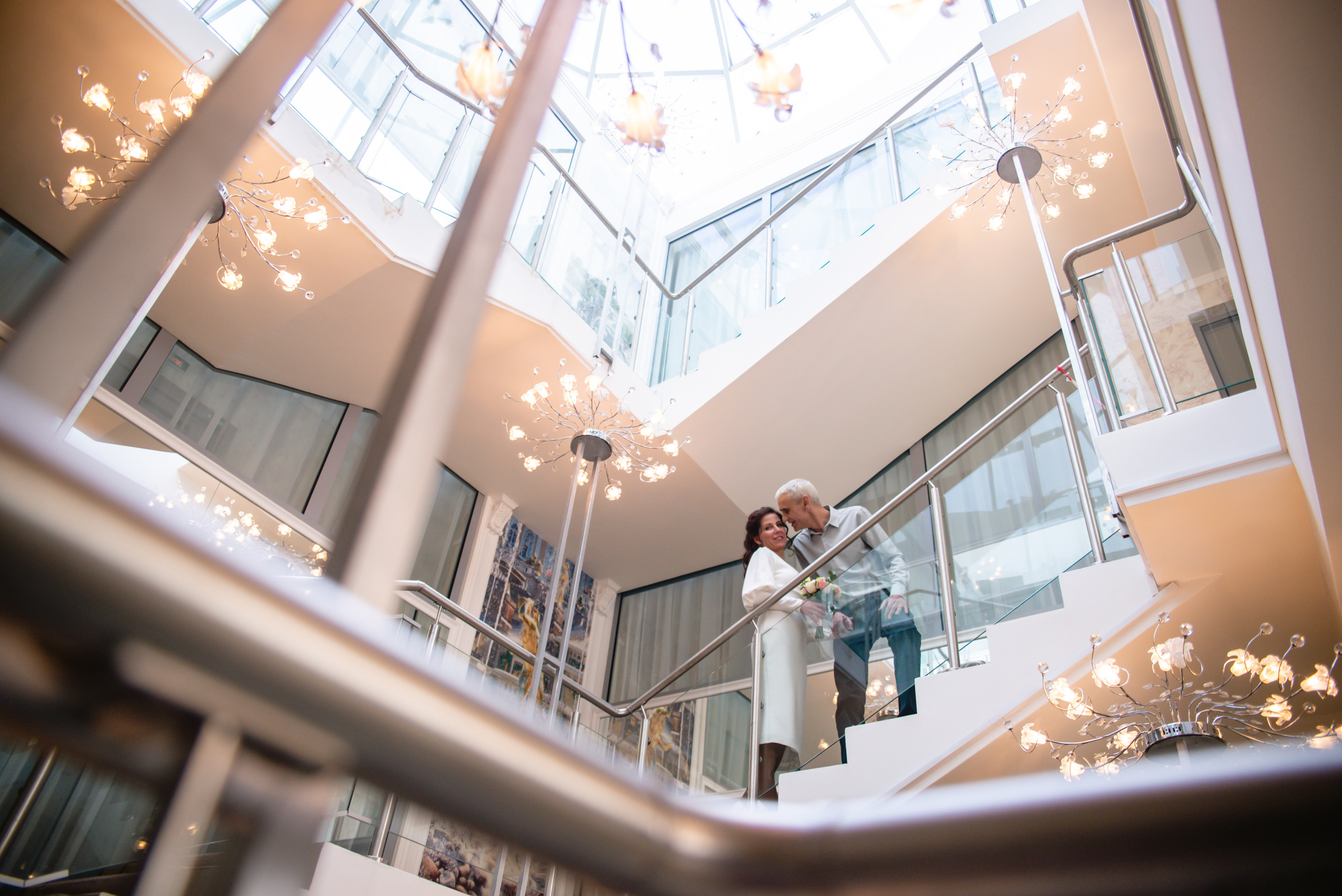 Константин и Марина. Семейный фотограф в Санкт-Петербурге Льдокова Екатерина