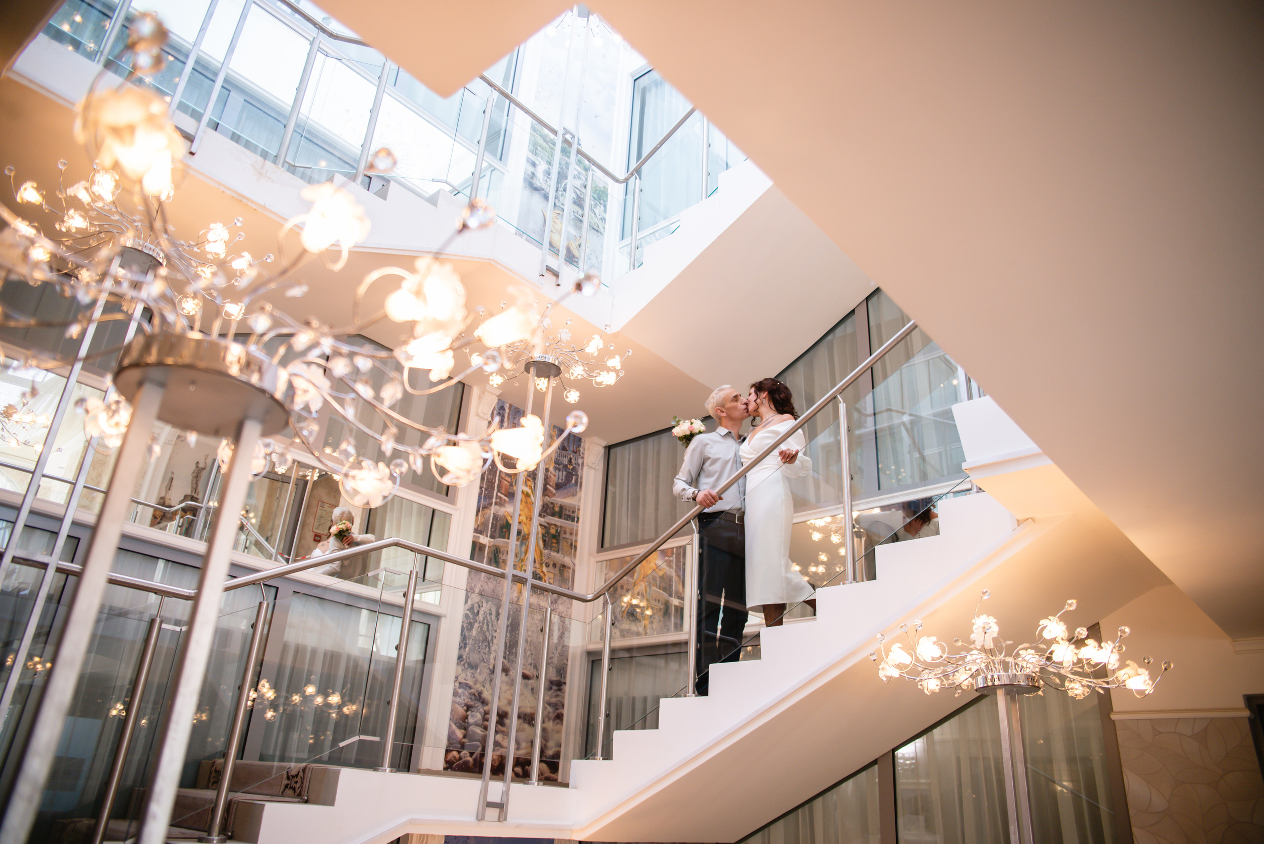 Константин и Марина. Семейный фотограф в Санкт-Петербурге Льдокова Екатерина