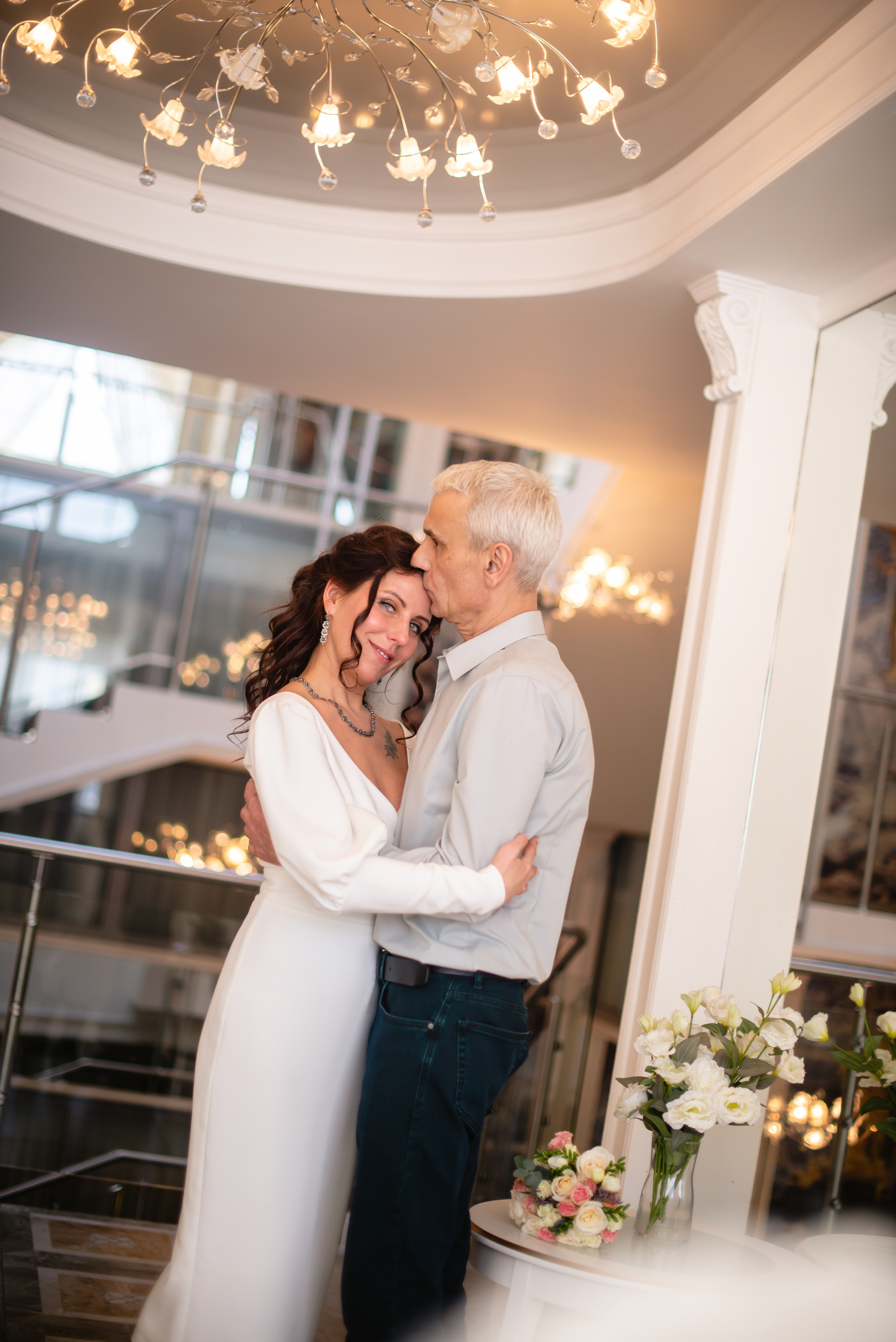 Константин и Марина. Семейный фотограф в Санкт-Петербурге Льдокова Екатерина