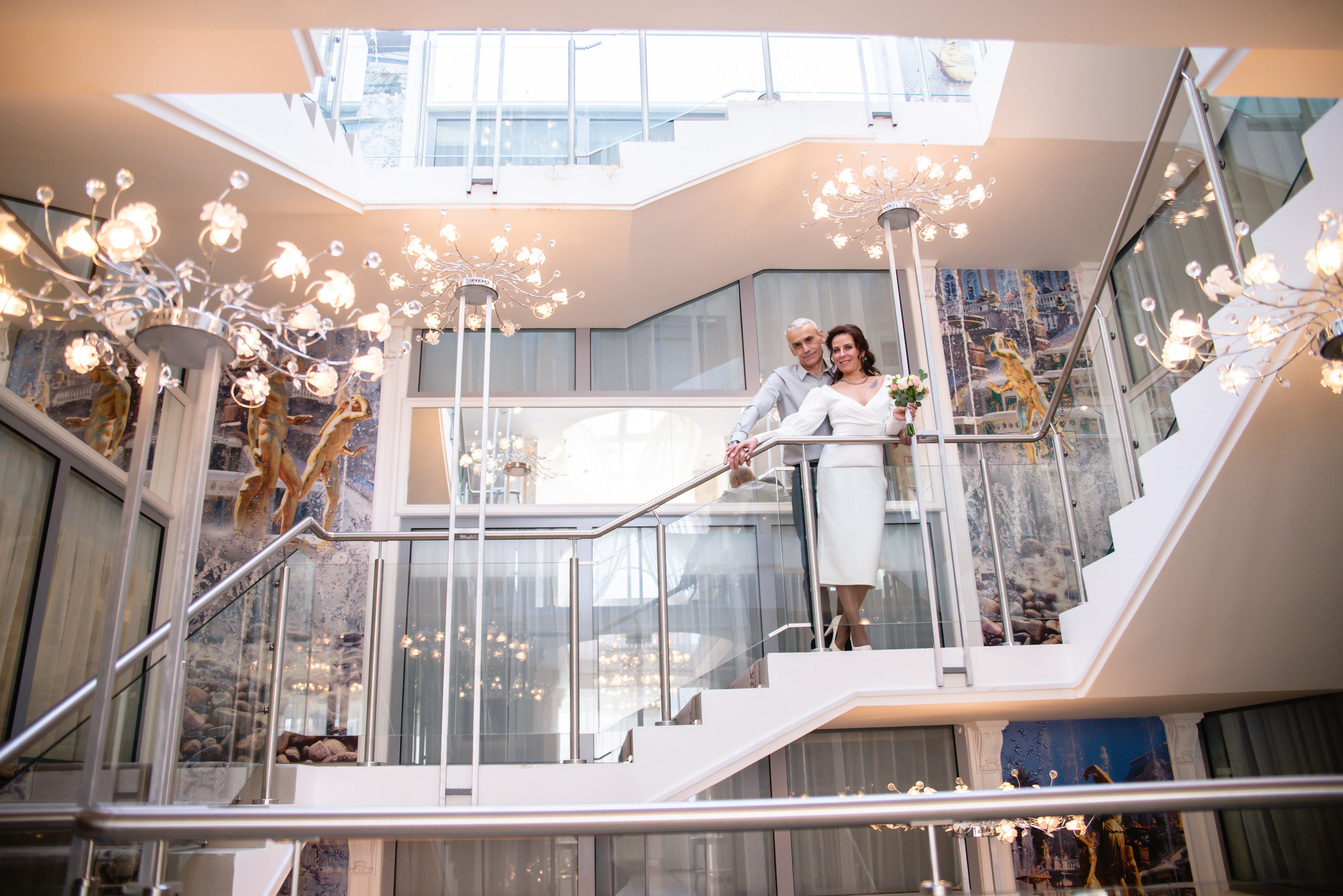 Константин и Марина. Семейный фотограф в Санкт-Петербурге Льдокова Екатерина