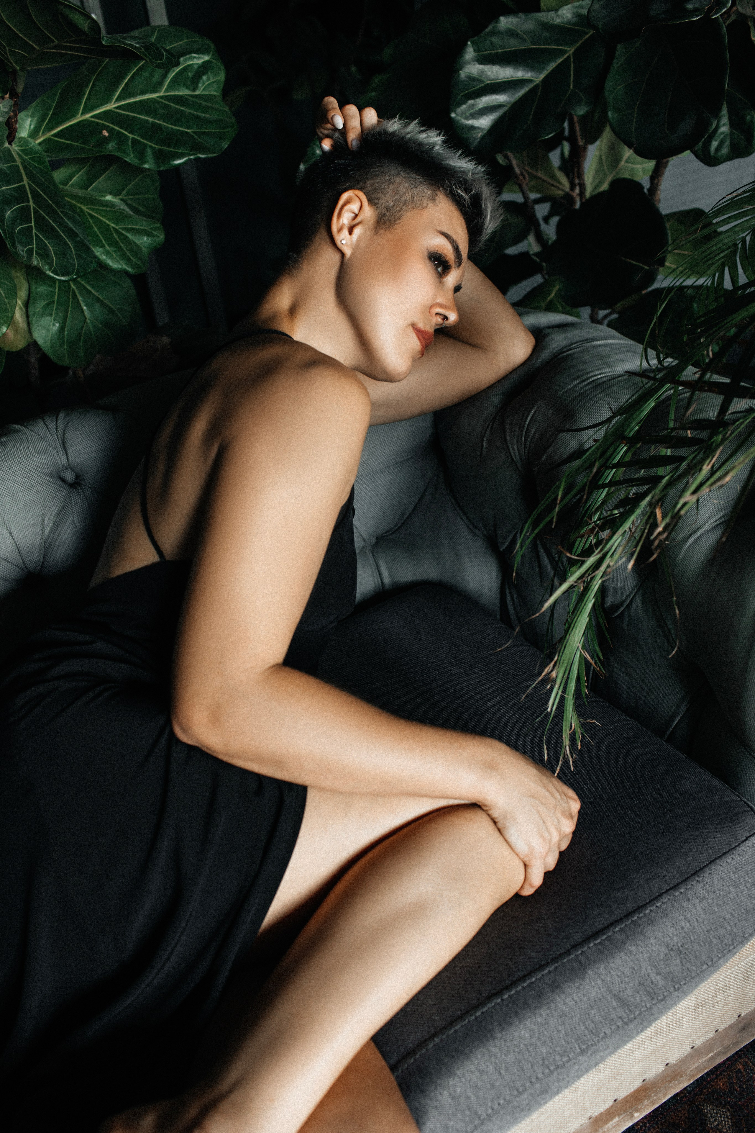 PORTRAIT. Главная