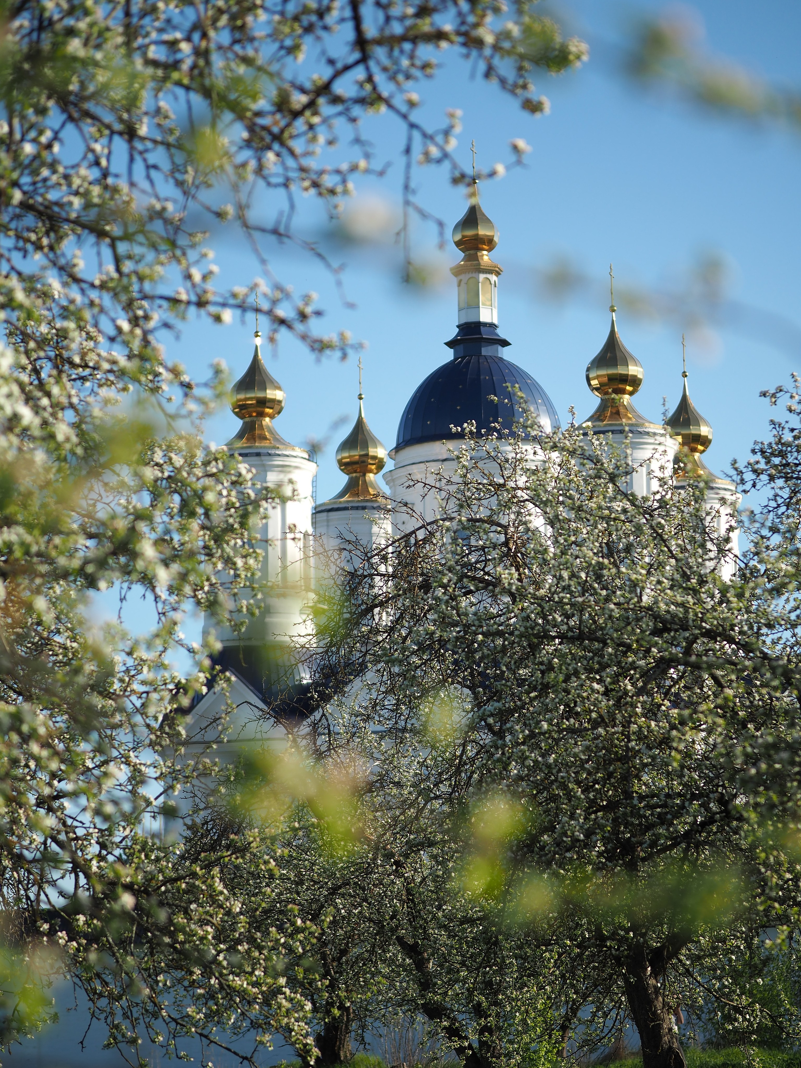 Свенский Монастырь