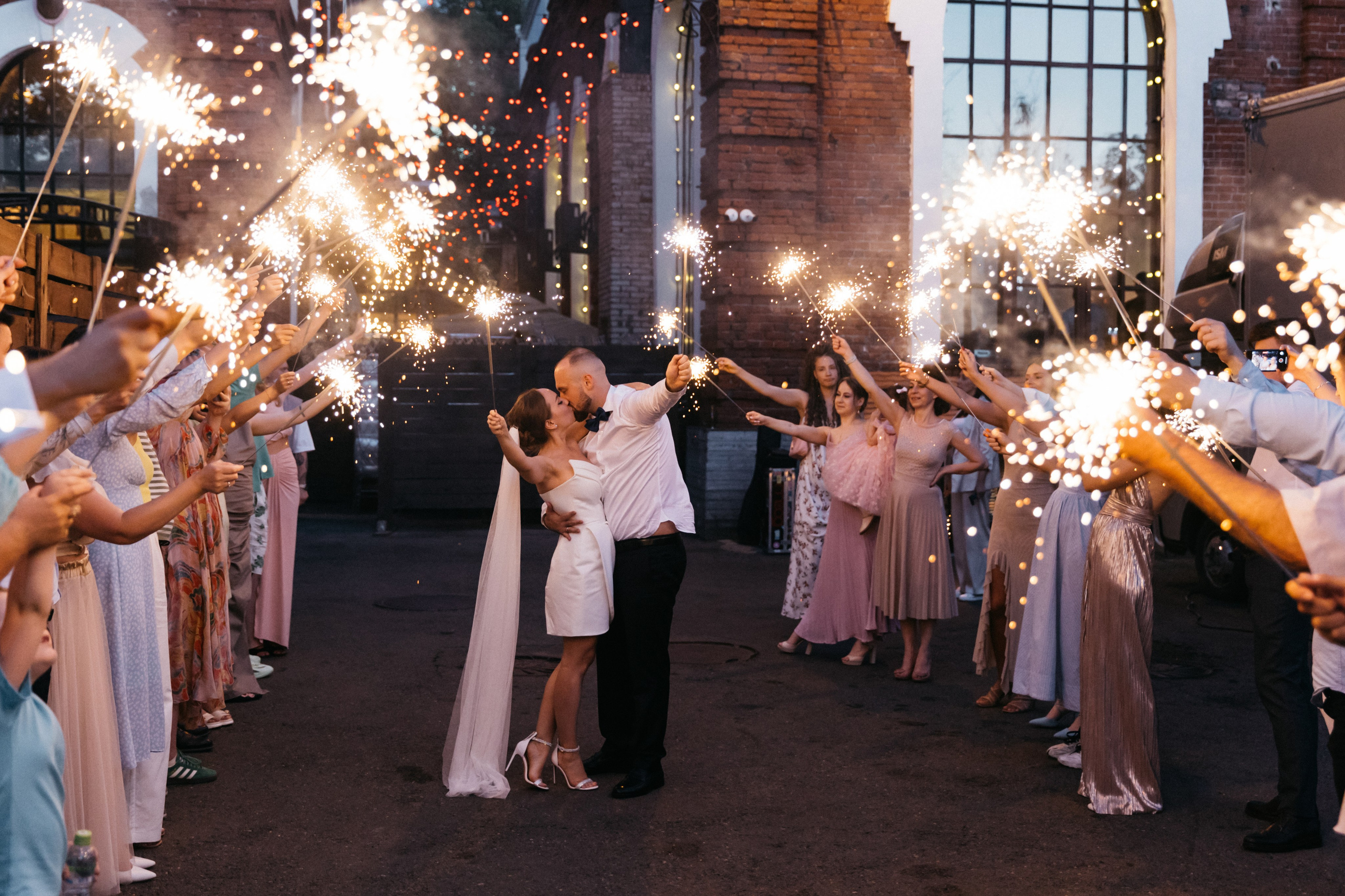 Настя и Сережа. Свадебный и семейный фотограф в Москве Холда Тати