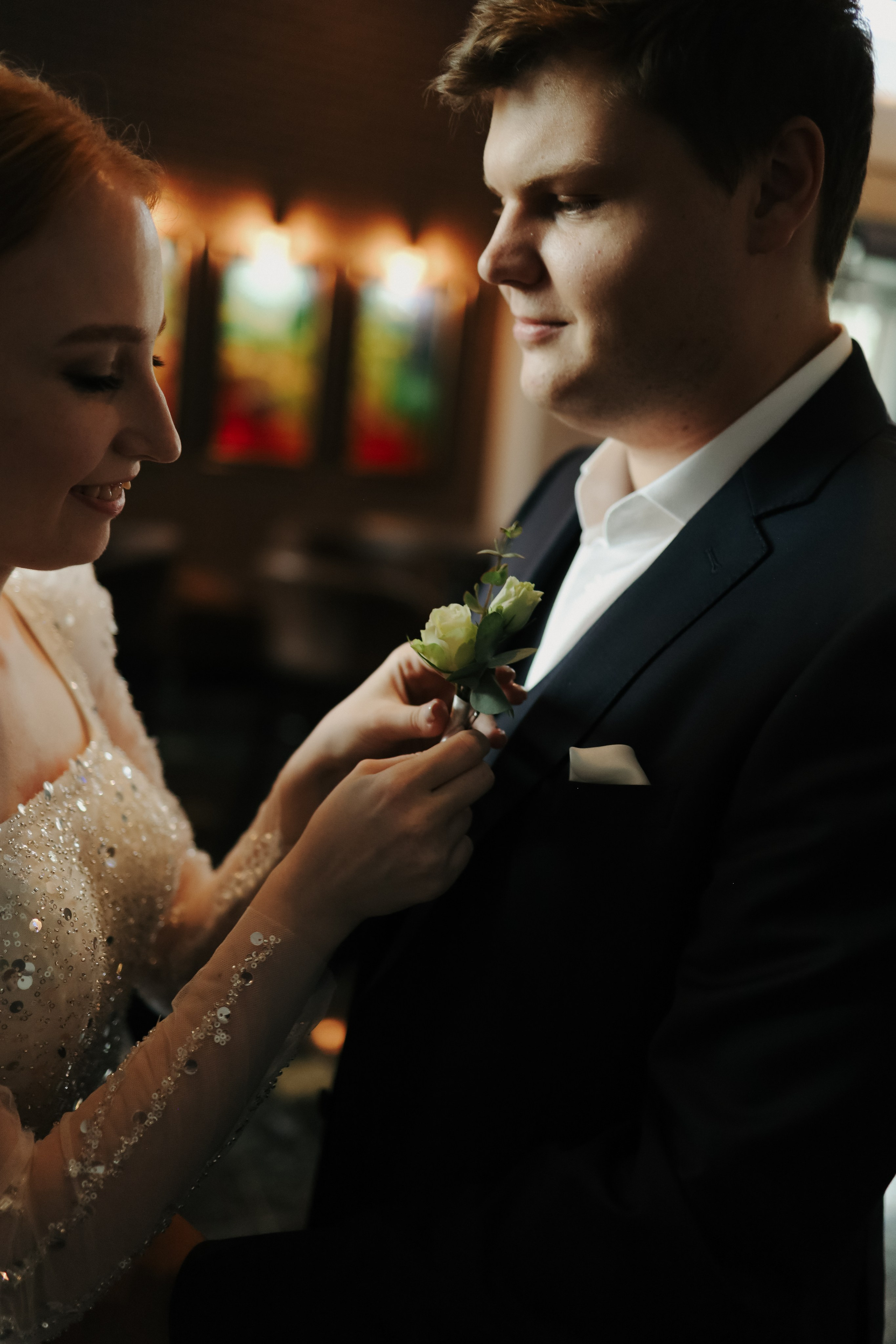 Свадьбы. Свадебный и портретный фотограф в Москве Даша Бондарева