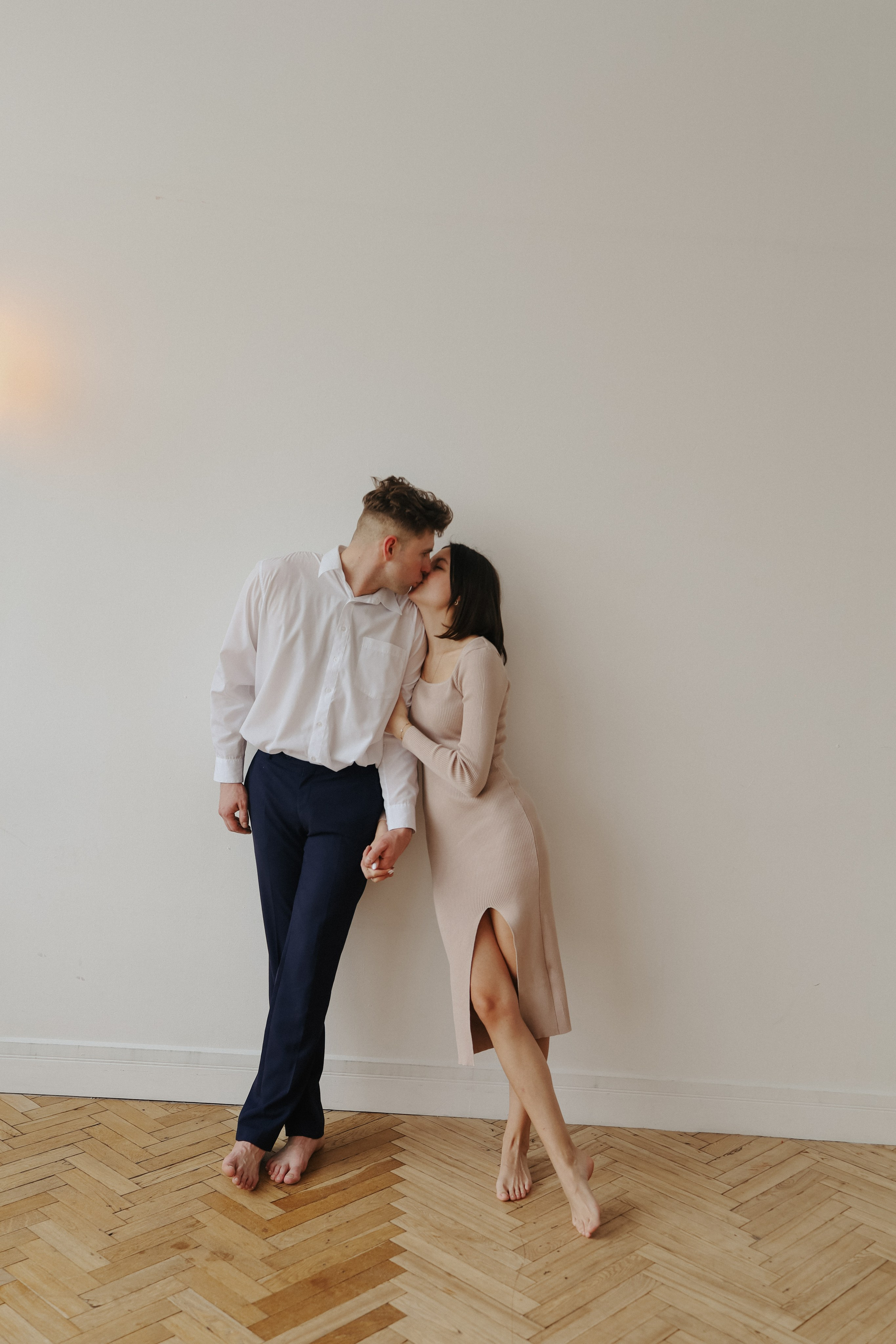 Про любовь и семью. Свадебный и портретный фотограф в Москве Даша Бондарева