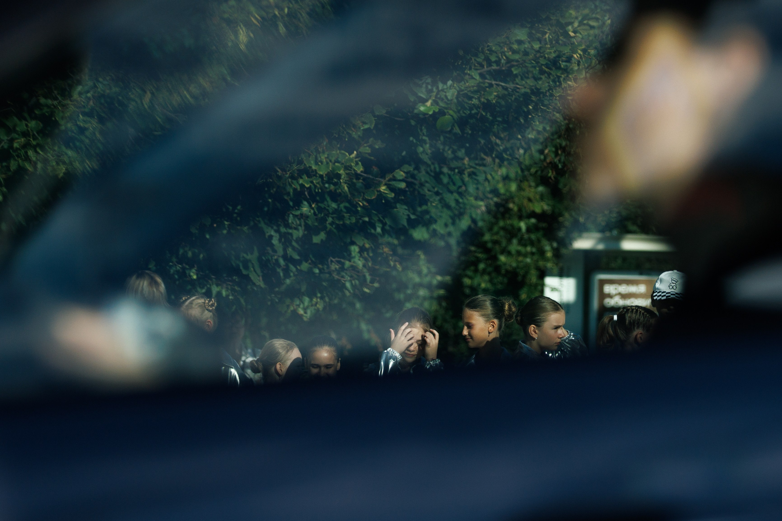 Съемка для театра танца "Вариация". Спортивный фотограф Алексей Соломин