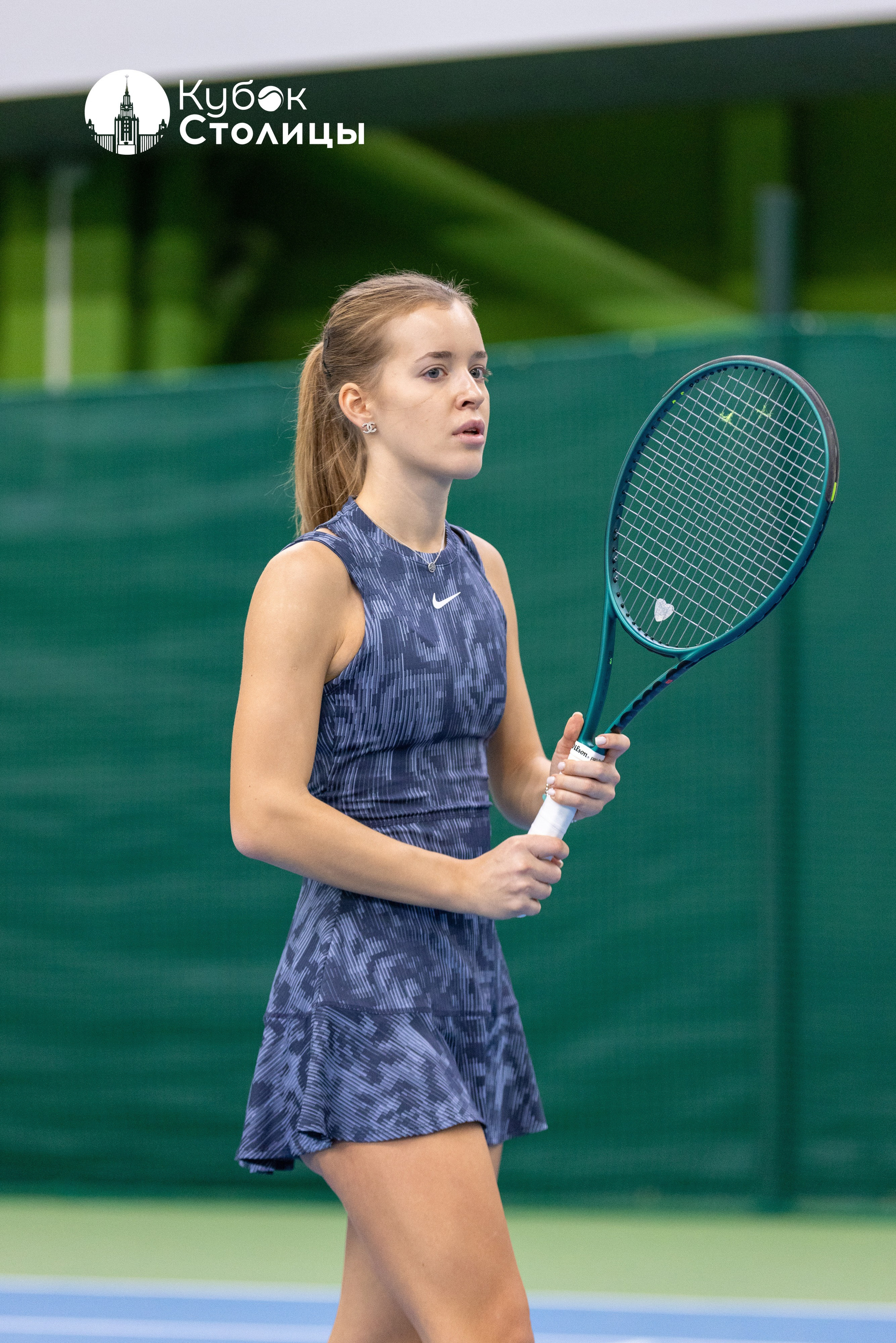 "Кубок столицы" в Лужниках, ALT Tennis // 29 декабря 2024. Спортивный фотограф Алексей Соломин