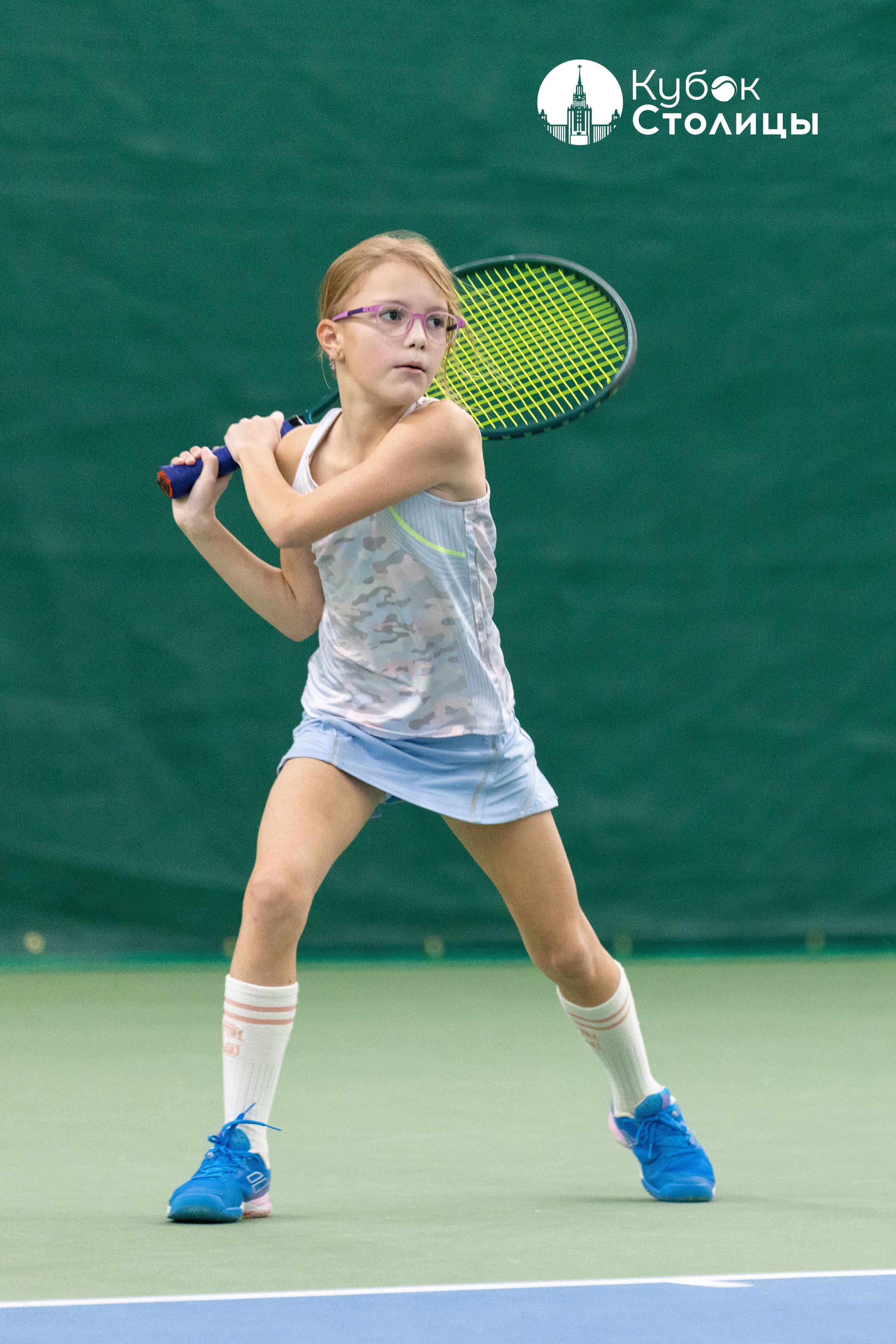 "Кубок столицы" в Лужниках // 12 января 2025. Спортивный фотограф Алексей Соломин