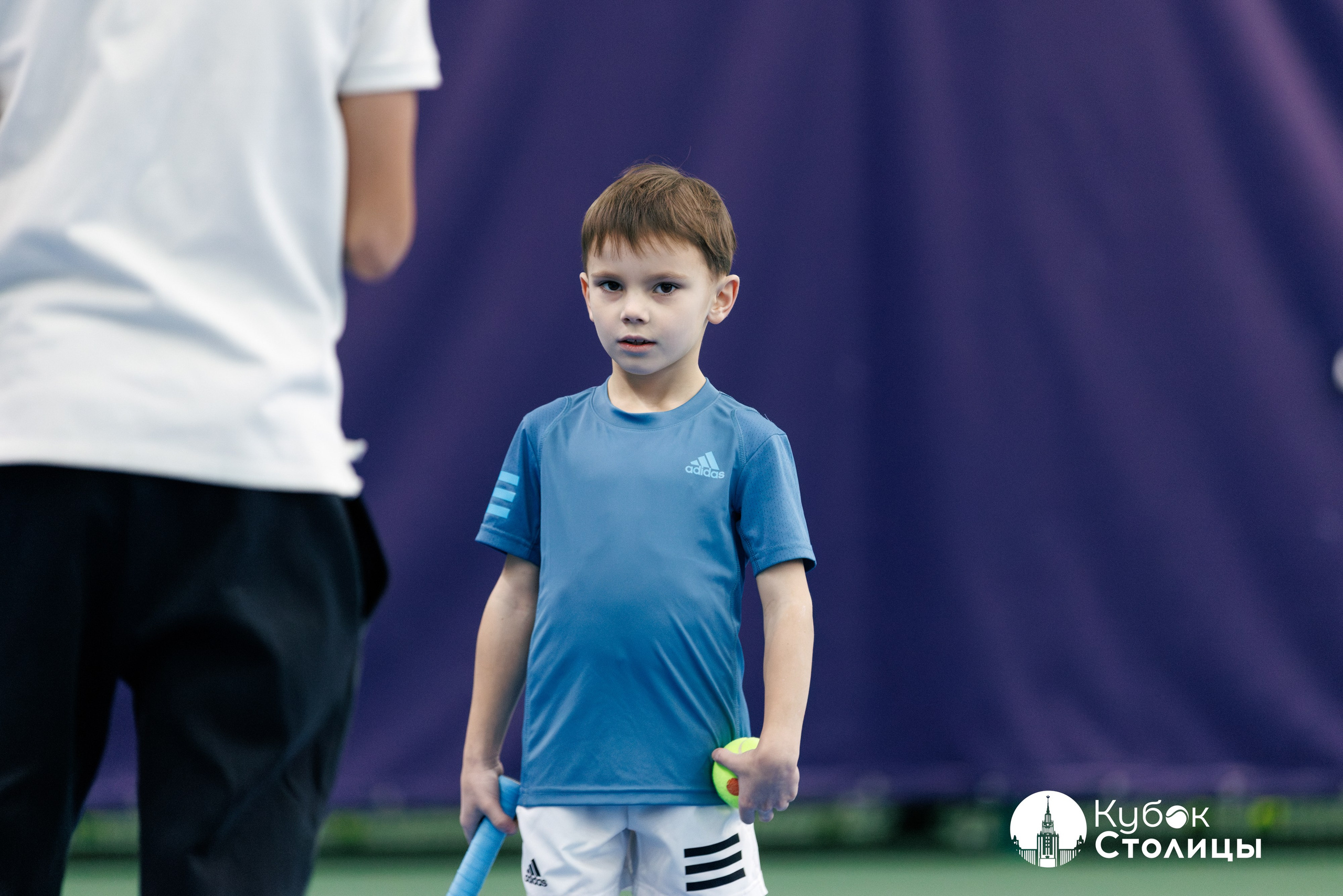Кубок столицы, Красный мяч. Спортивный фотограф Алексей Соломин