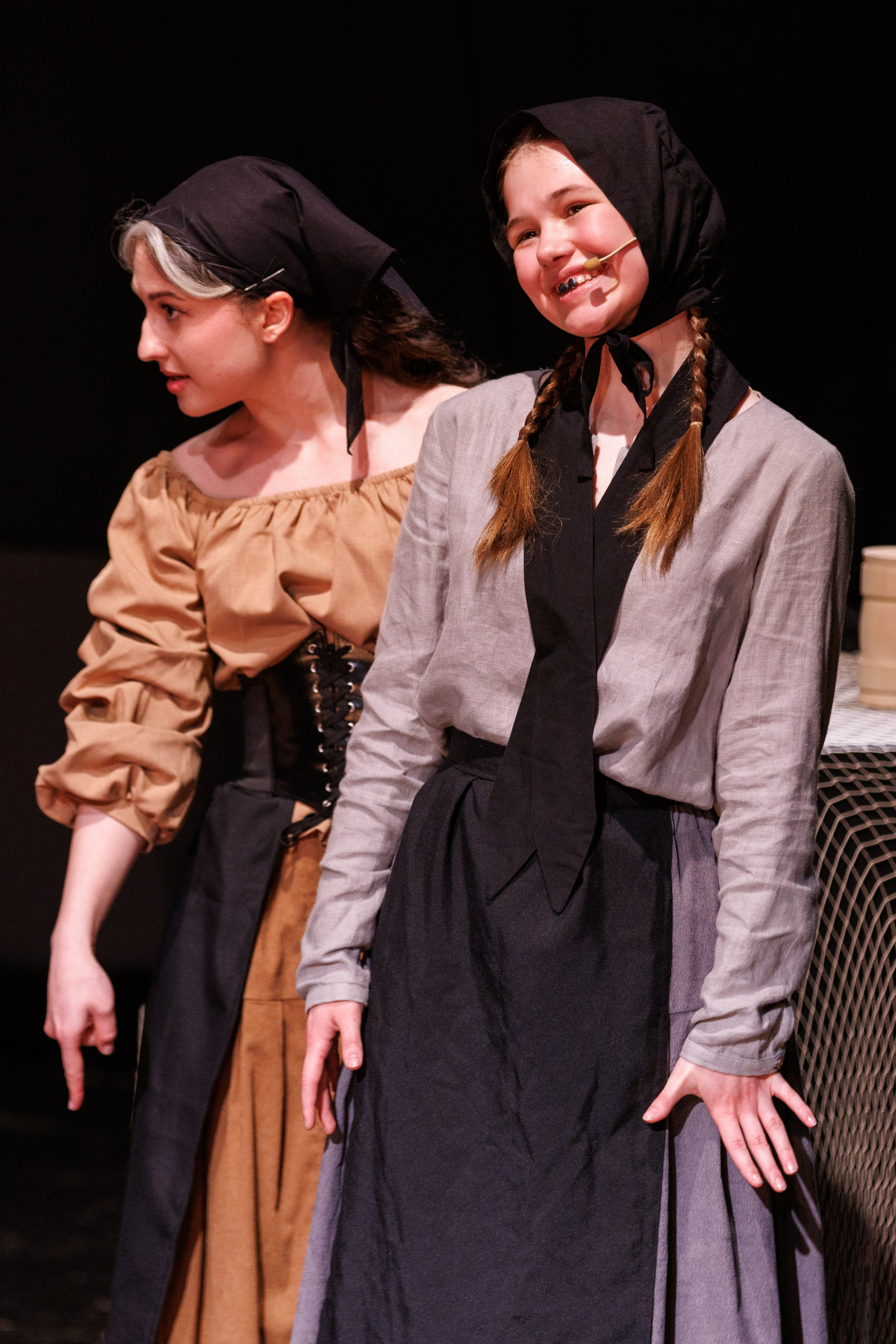 Мюзикл "Алые паруса" в постановке Светланы Лариной. Спортивный фотограф Алексей Соломин