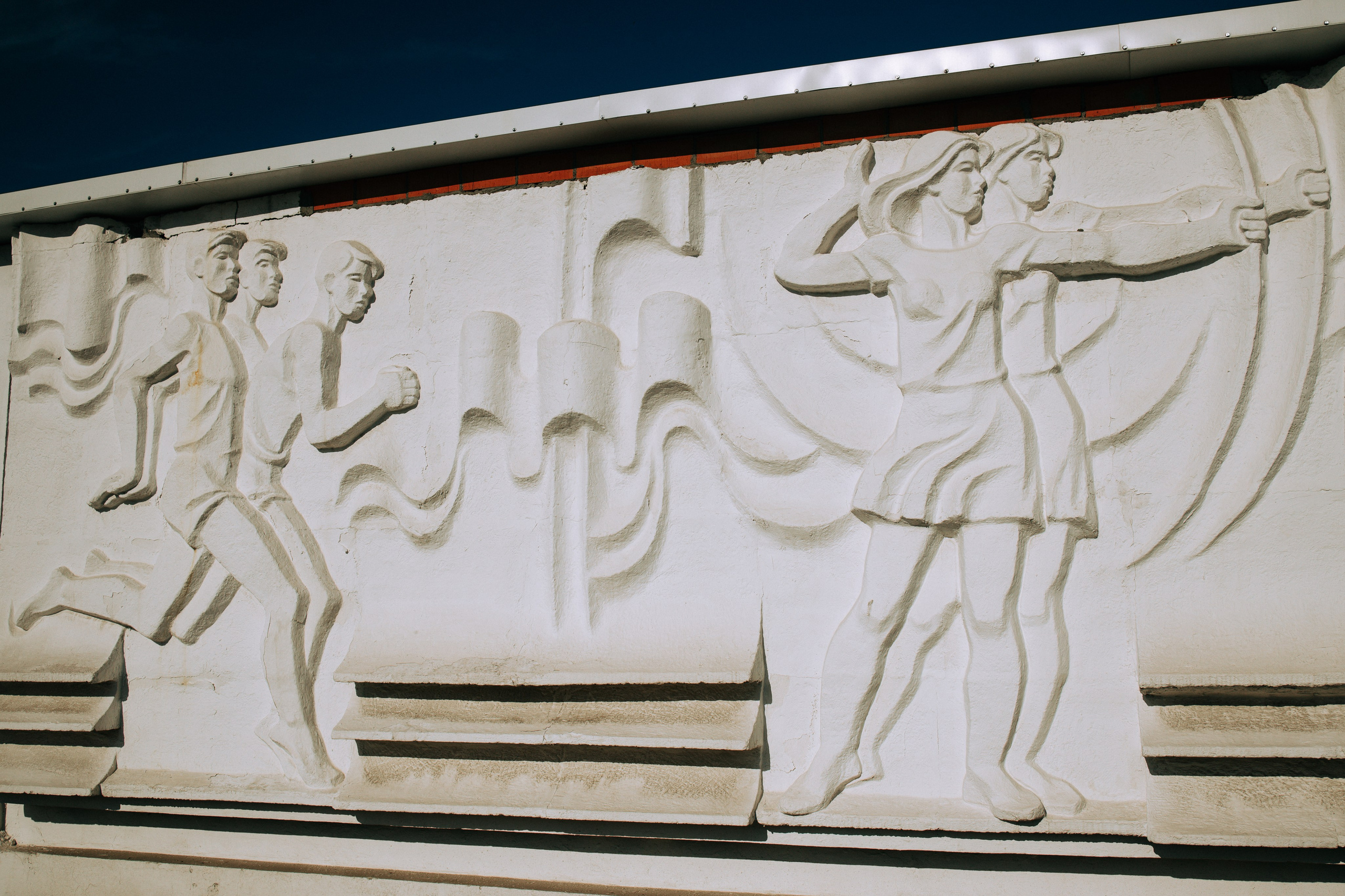 Стадион Металлург. Свадебный и семейный фотограф в Туле и области Маша Костина