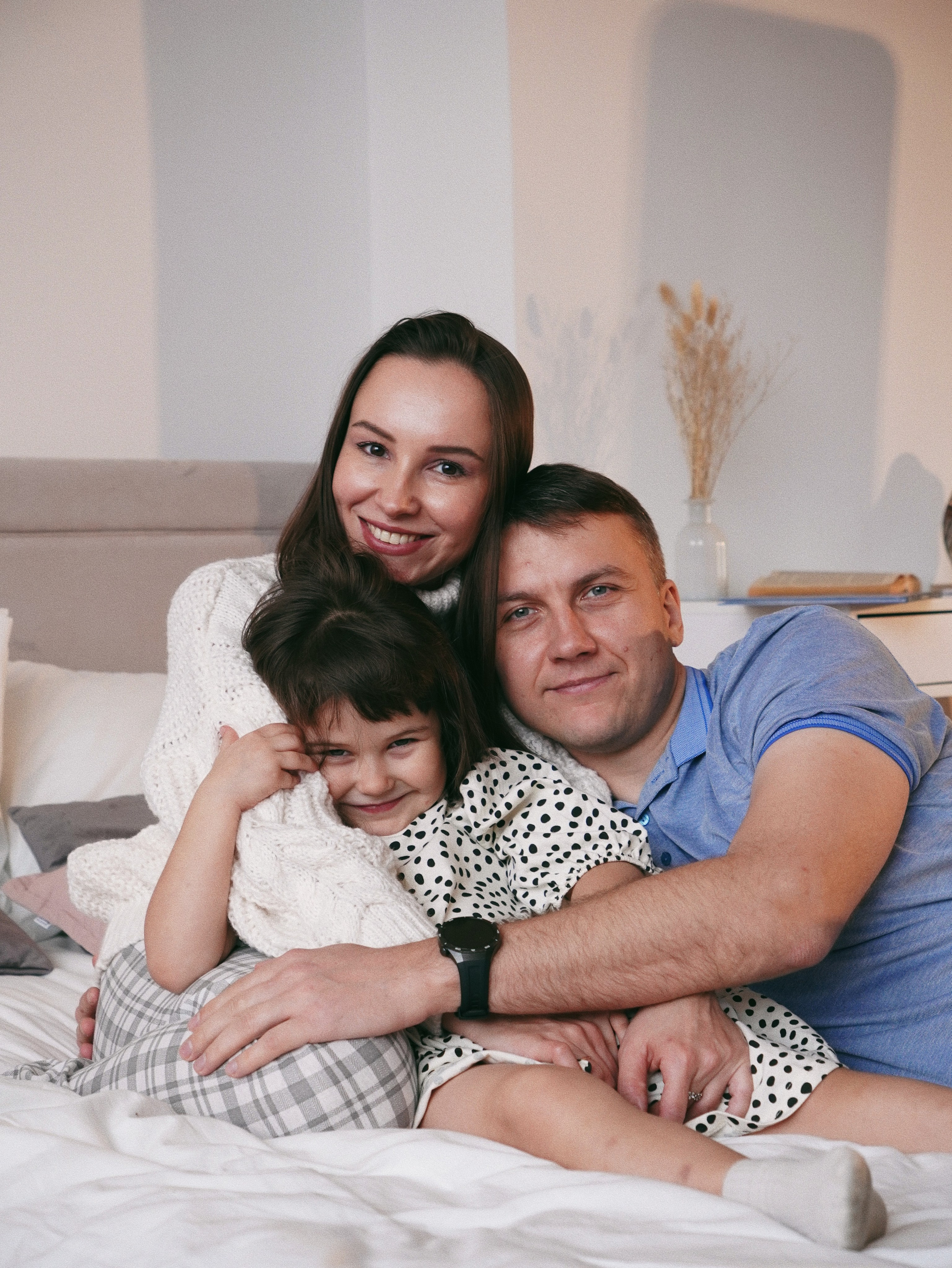 Кристина, Никита и Алиса. Фотограф и видеограф в Санкт-Петербурге Хромцова Людмила