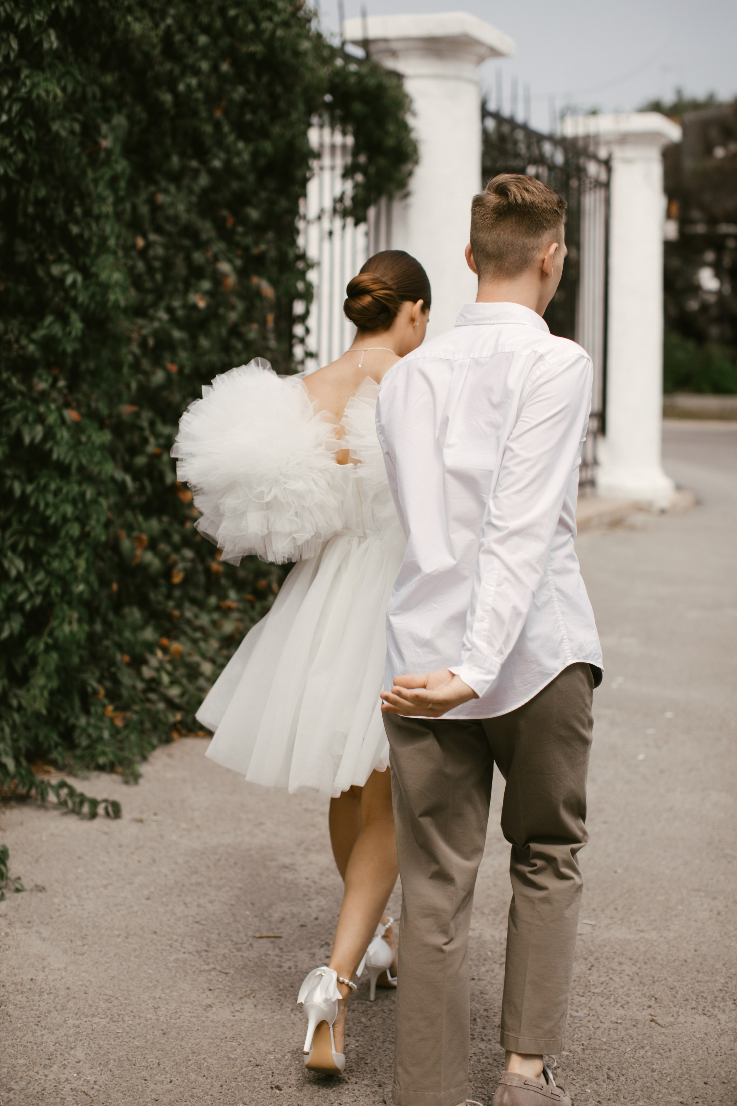 Алина & Иван. Фотограф Амирян Марина