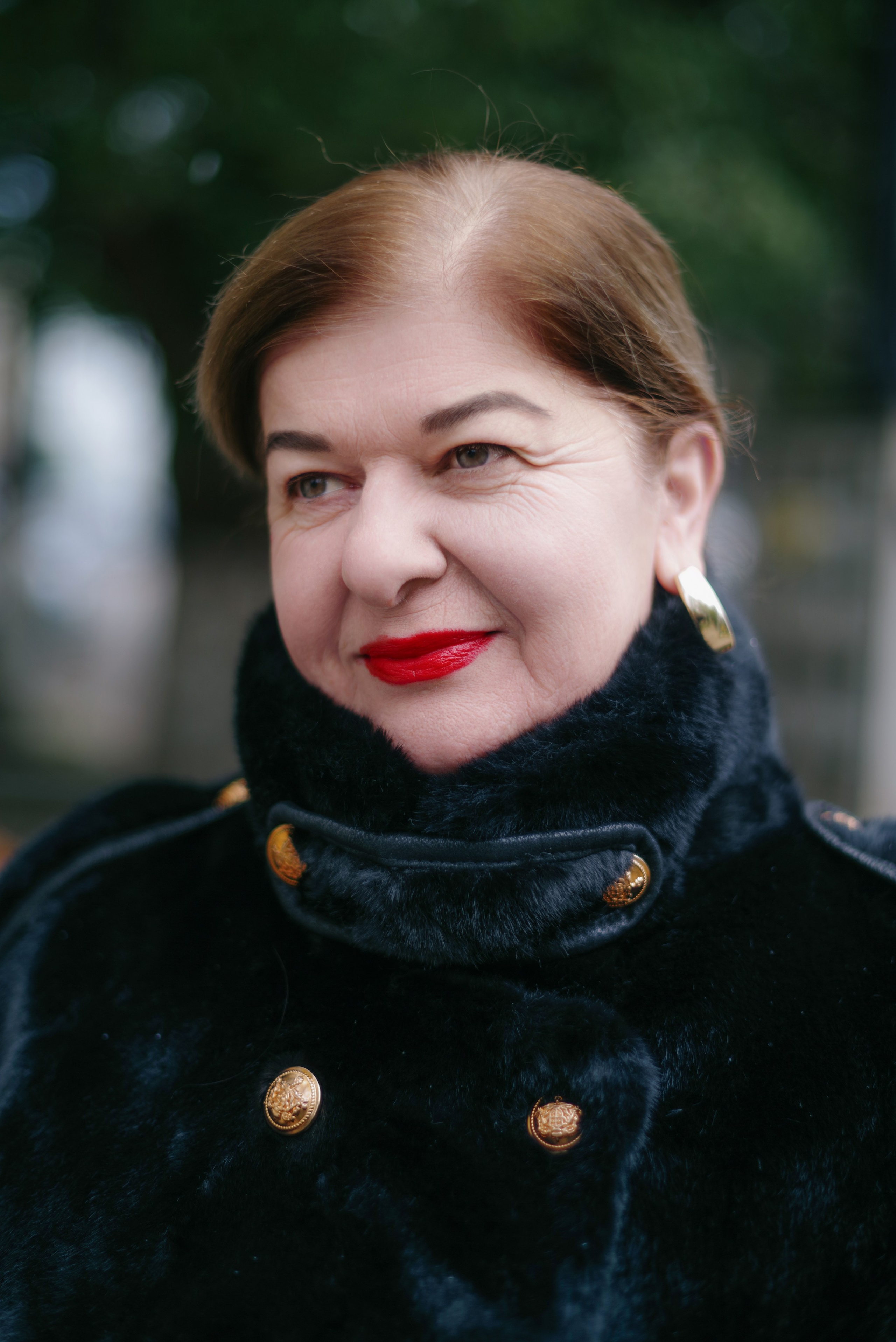 Ia Kuchava. Портретный фотограф Денис Милютин