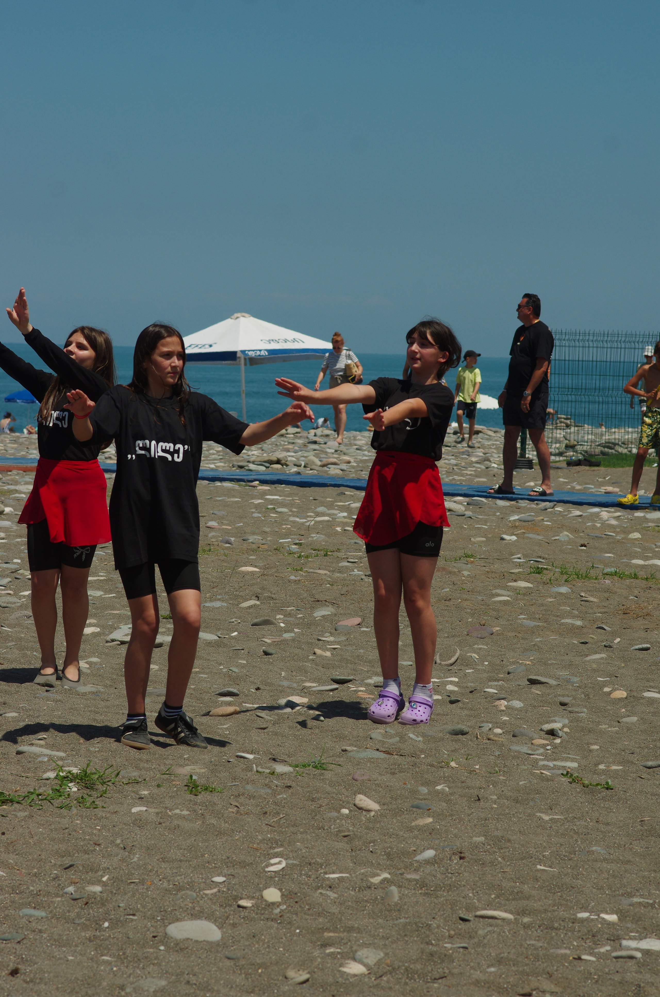 Батуми с ლილე. Портретный фотограф Денис Милютин