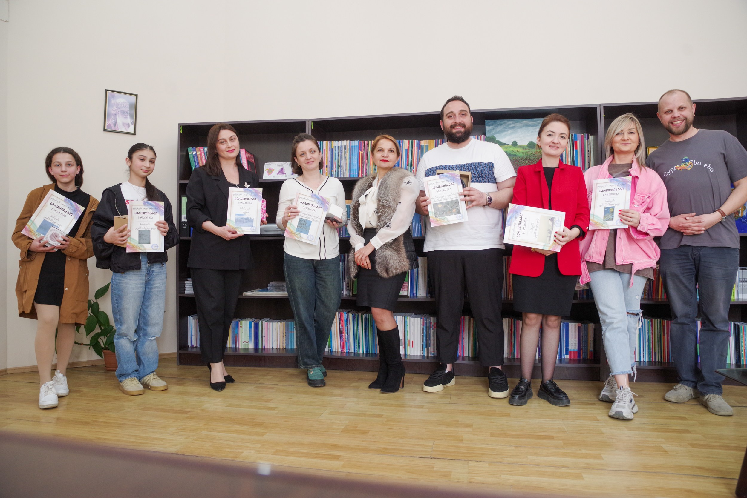 Призёры фотоконкурса. Портретный фотограф Денис Милютин