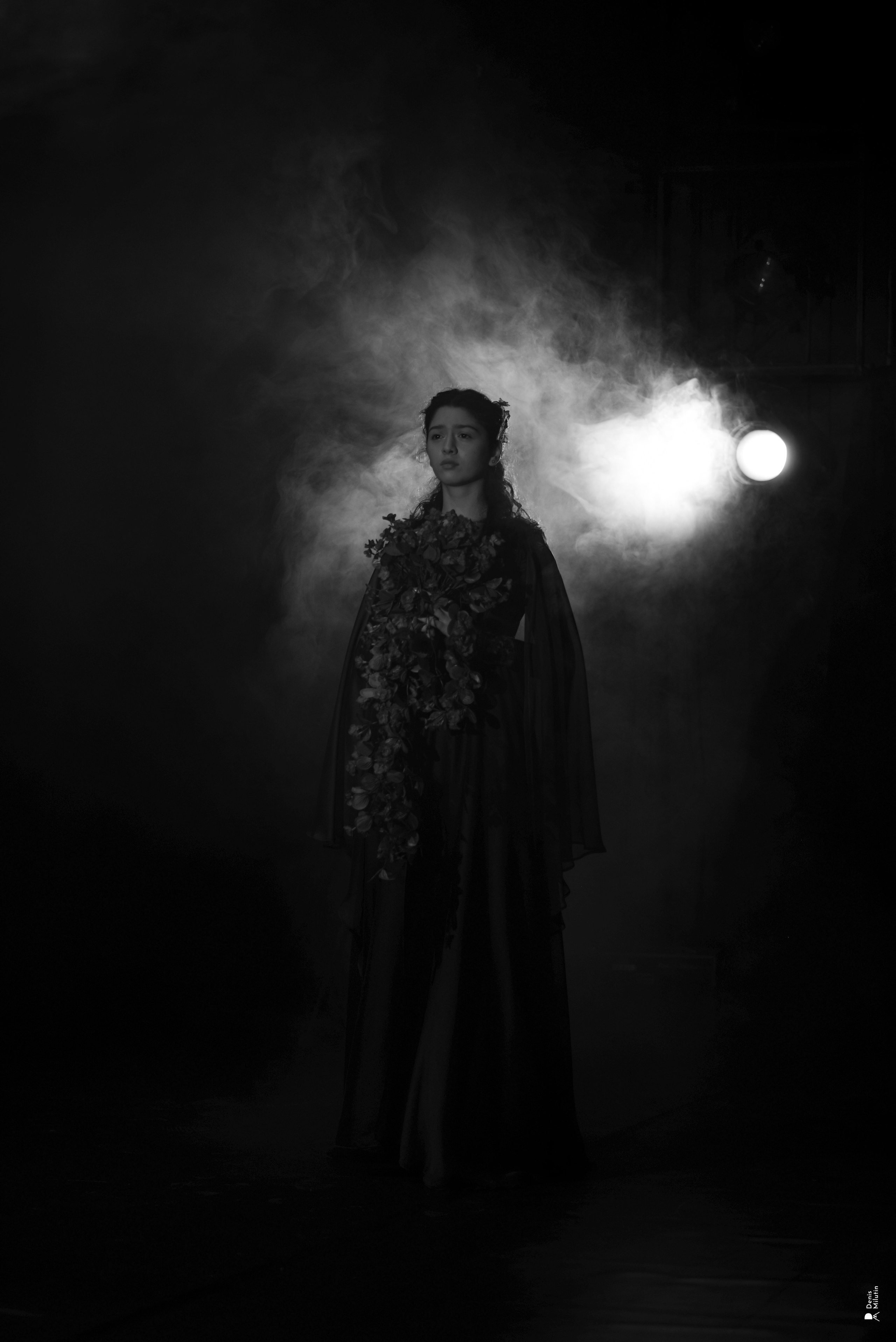 იაკობ გოგებაშვილი. Портретный фотограф Денис Милютин