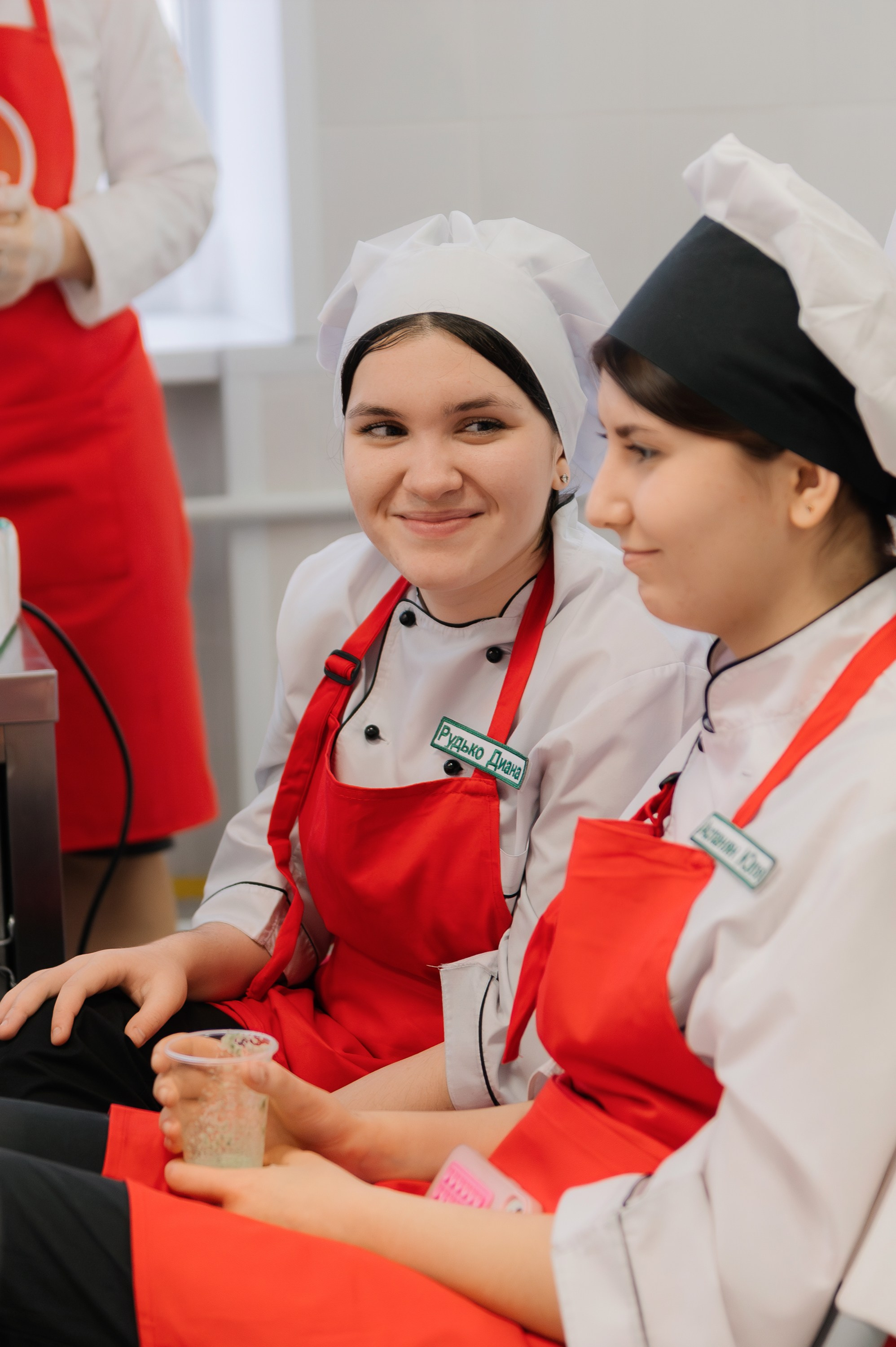 Пятёрочка. Школа питания. Фотограф в Волгограде Виталий Самойлов