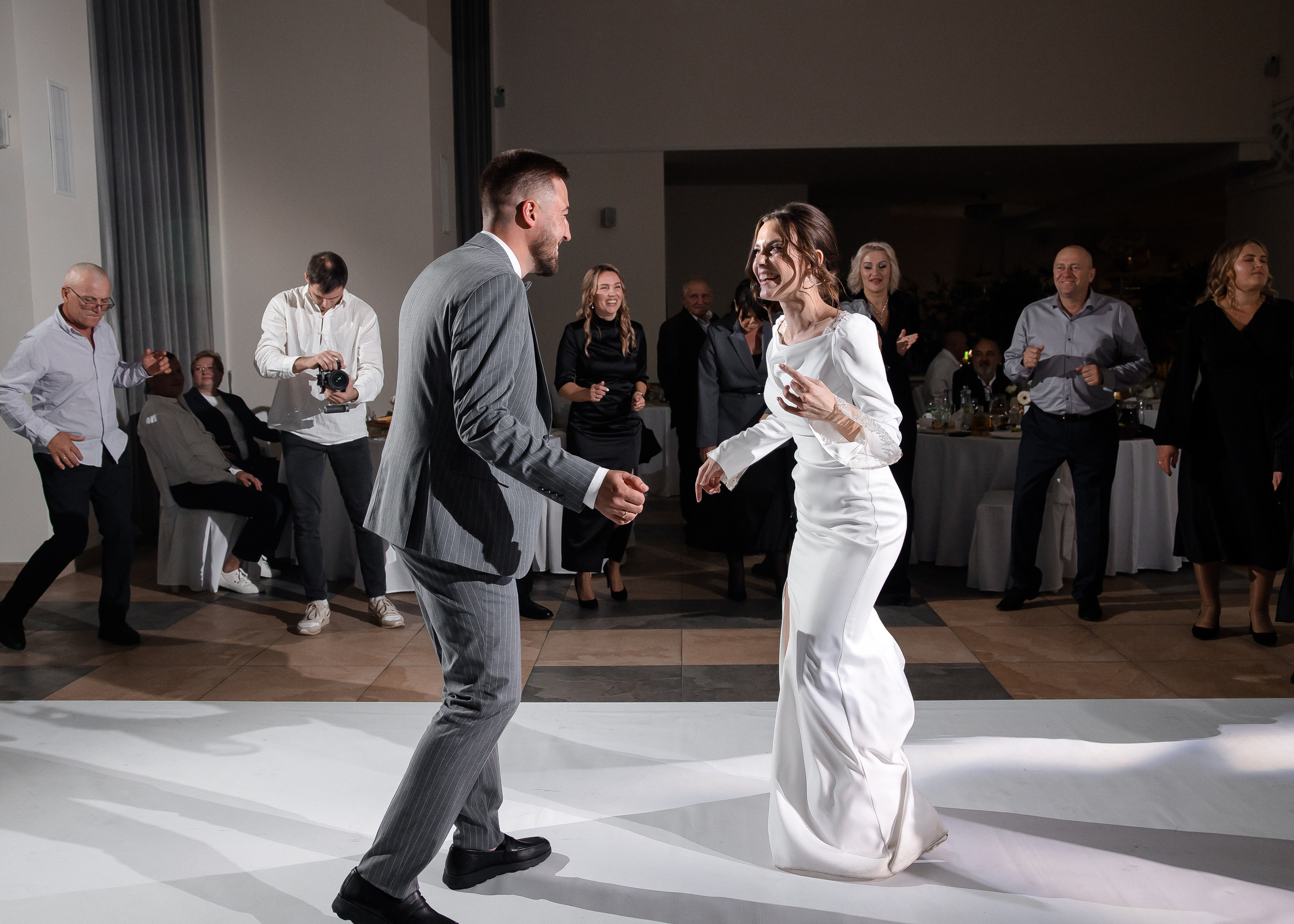 Яна + Максим. Свадебный и семейный фотограф в Саратове Маша Паника