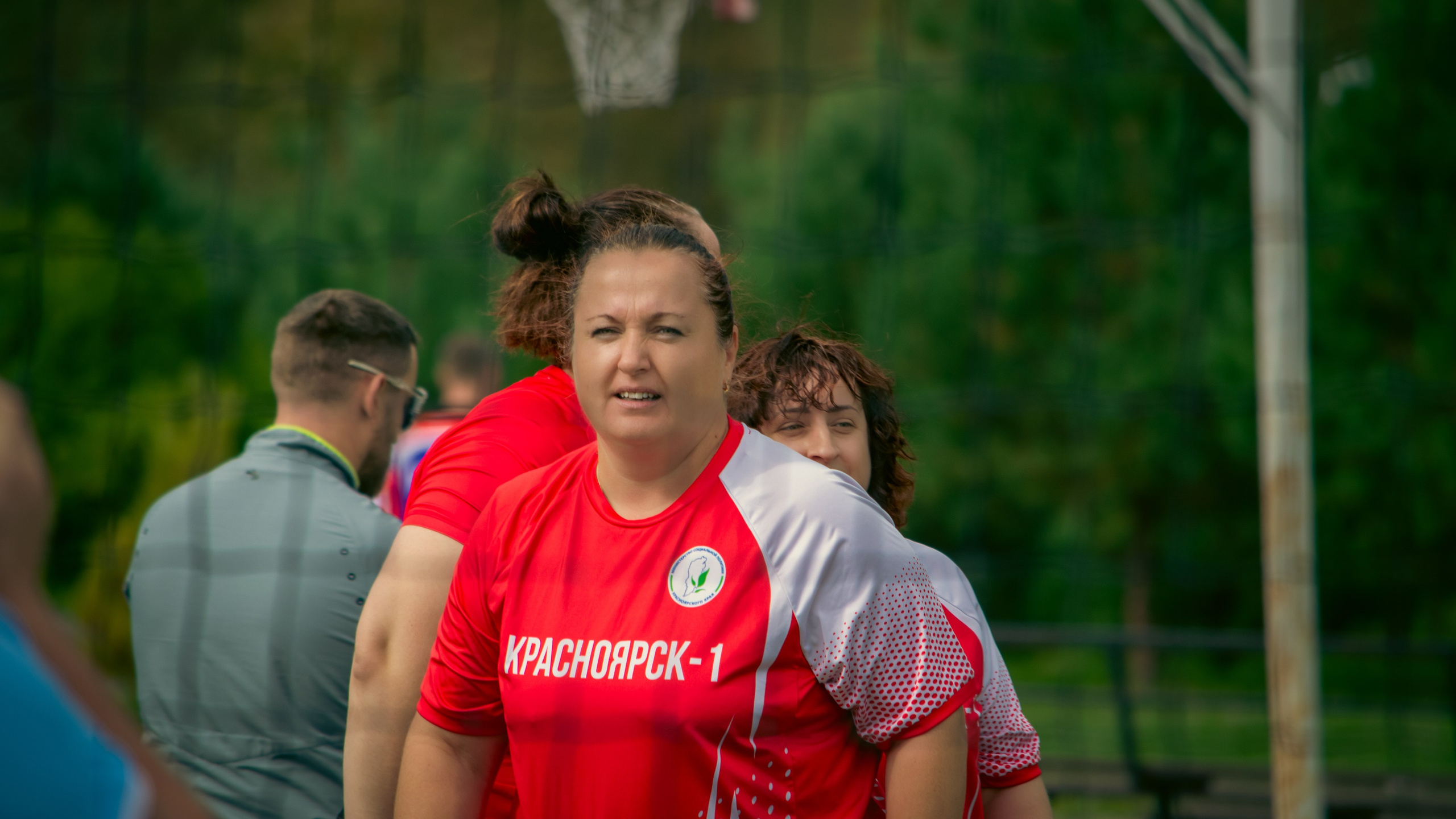 III Летняя Спартакиада 2025 Министерства социальной политики Красноярского края. G G L V D M T R | Фотограф в Красноярске