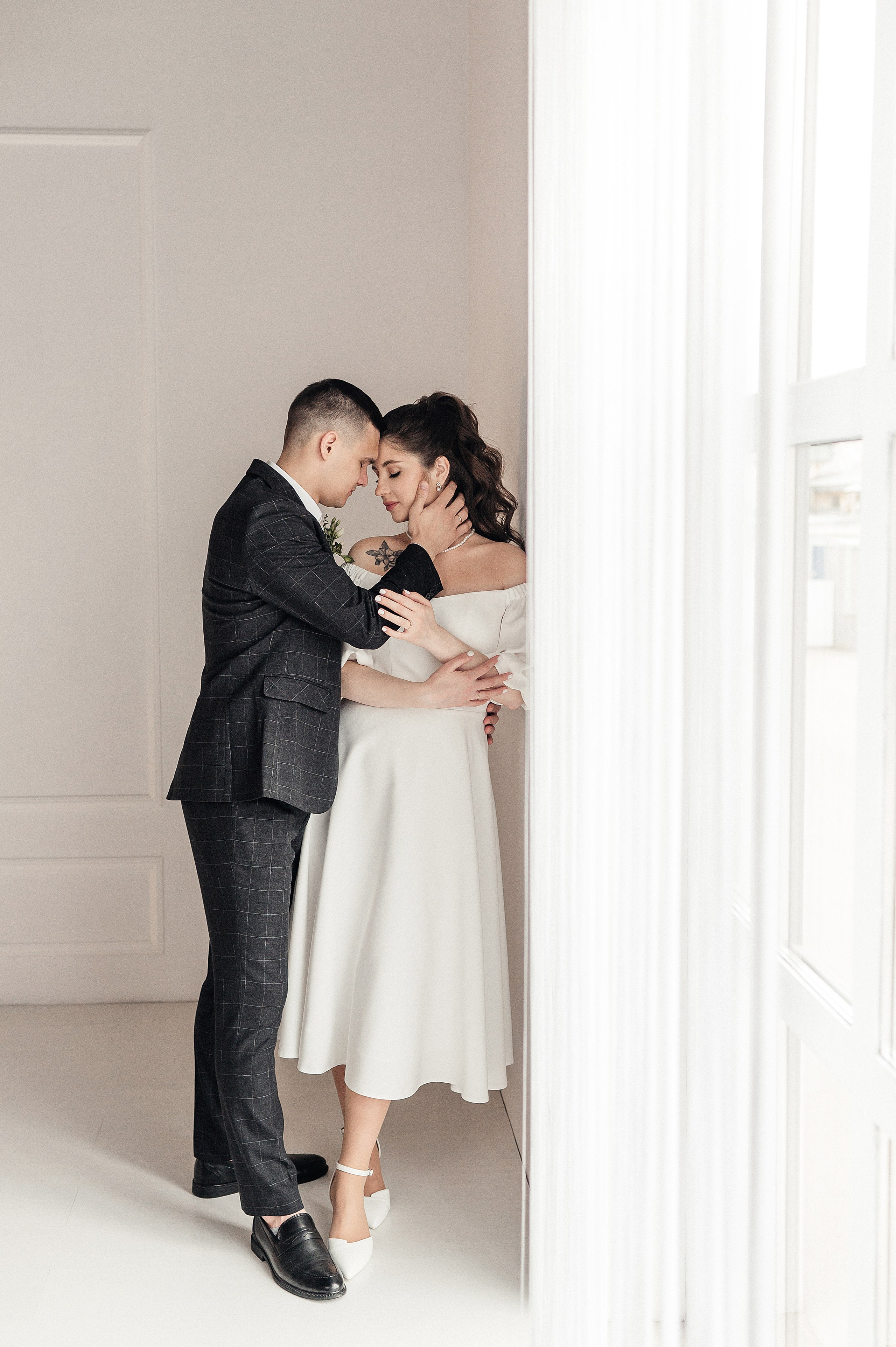 Вова и Марина. Фотограф Виктория Грибова г. Вологда