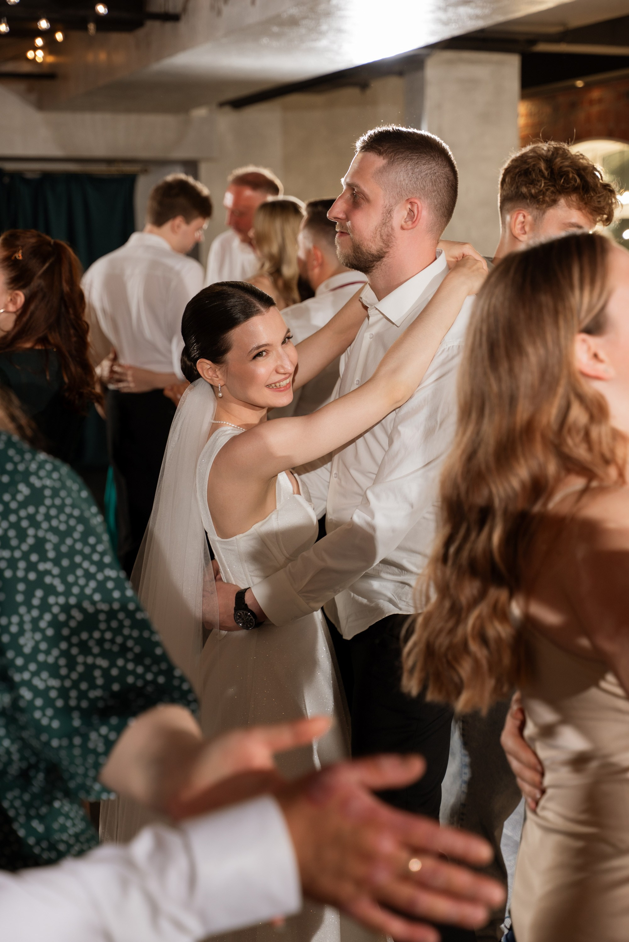 Александр и Ксения | 17.07.25. Свадебный фотограф в Санкт-Петербурге Владислава Тюльпина