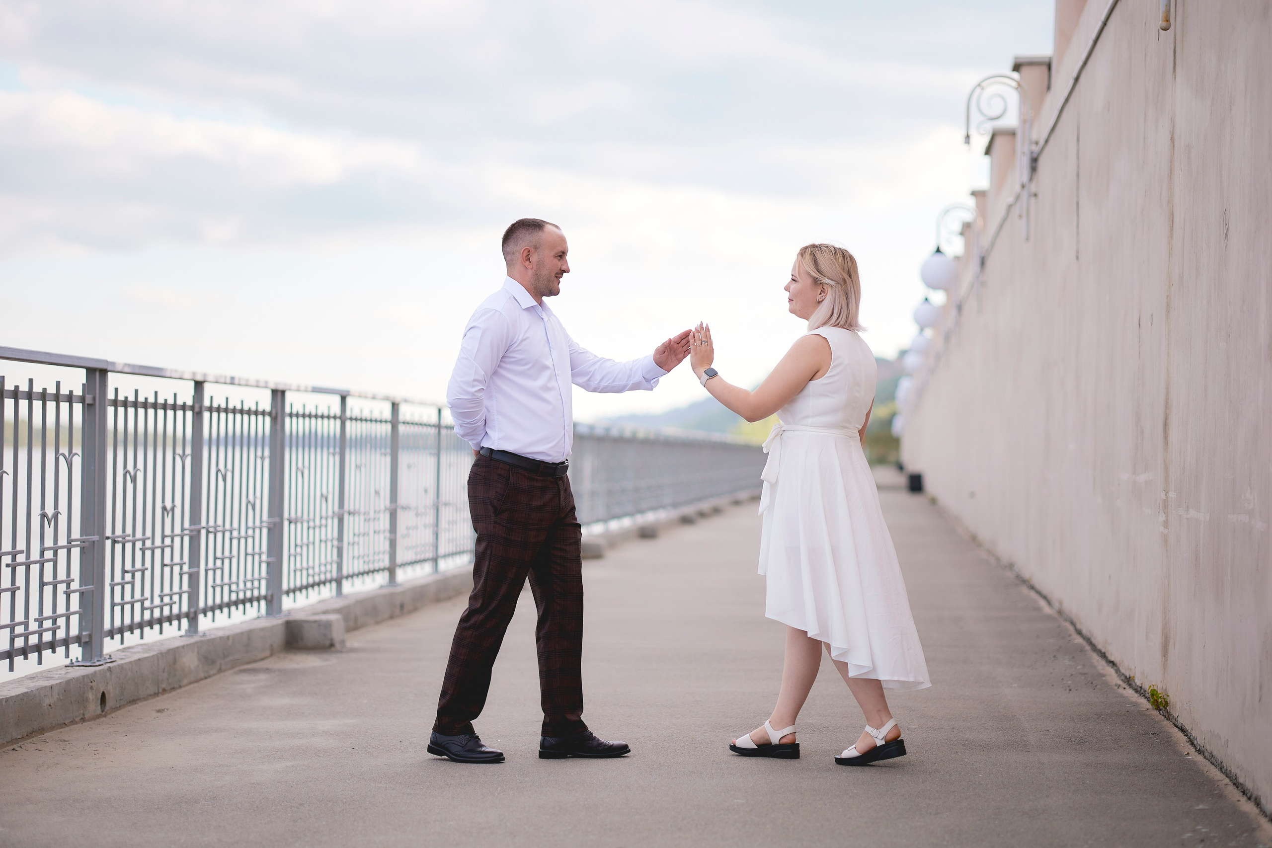 Андрей и Анна. Фотограф Иван Кузьмин на любое Ваше мероприятие