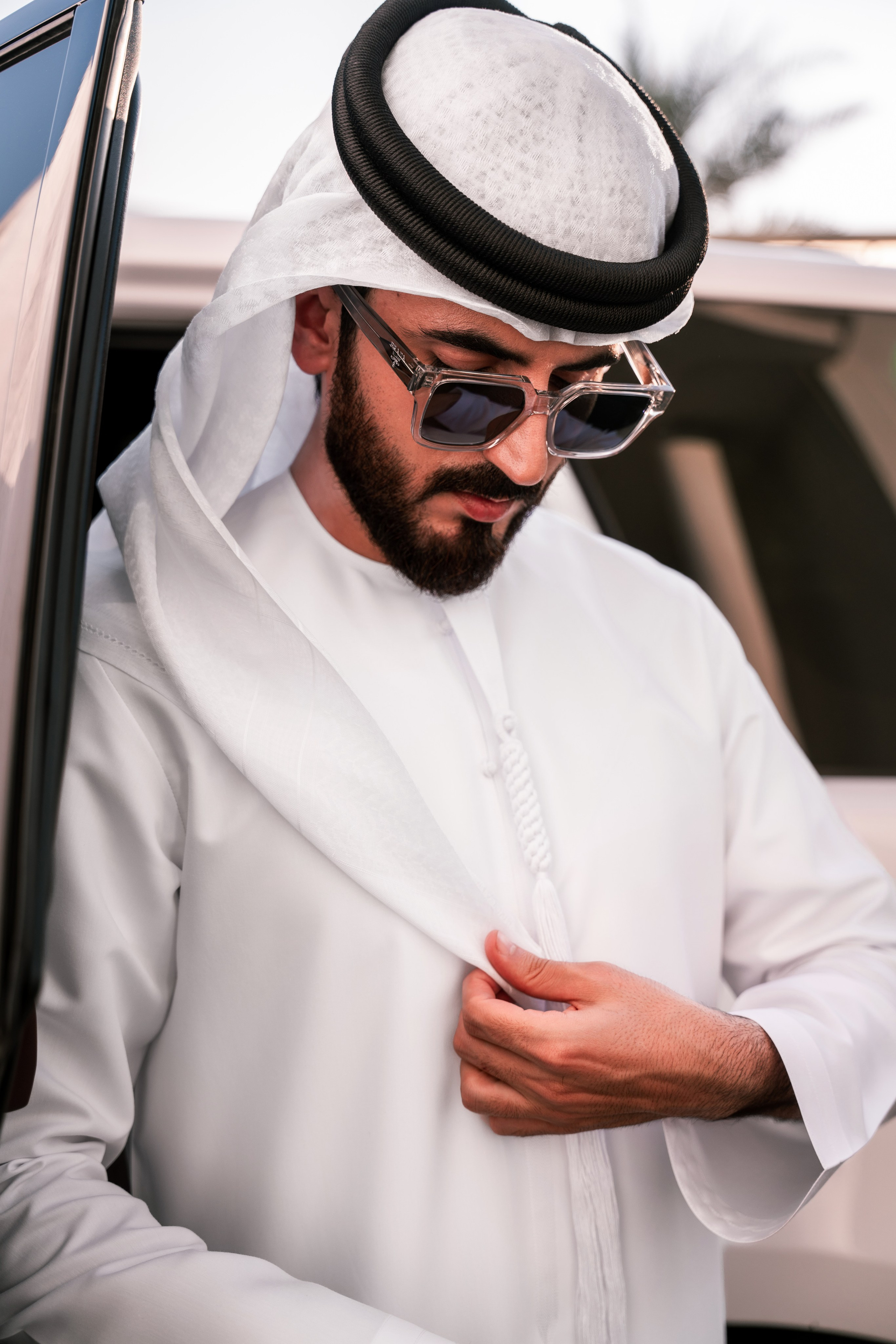 Advertising photographer in Dubai — Maxim Mitrofanov