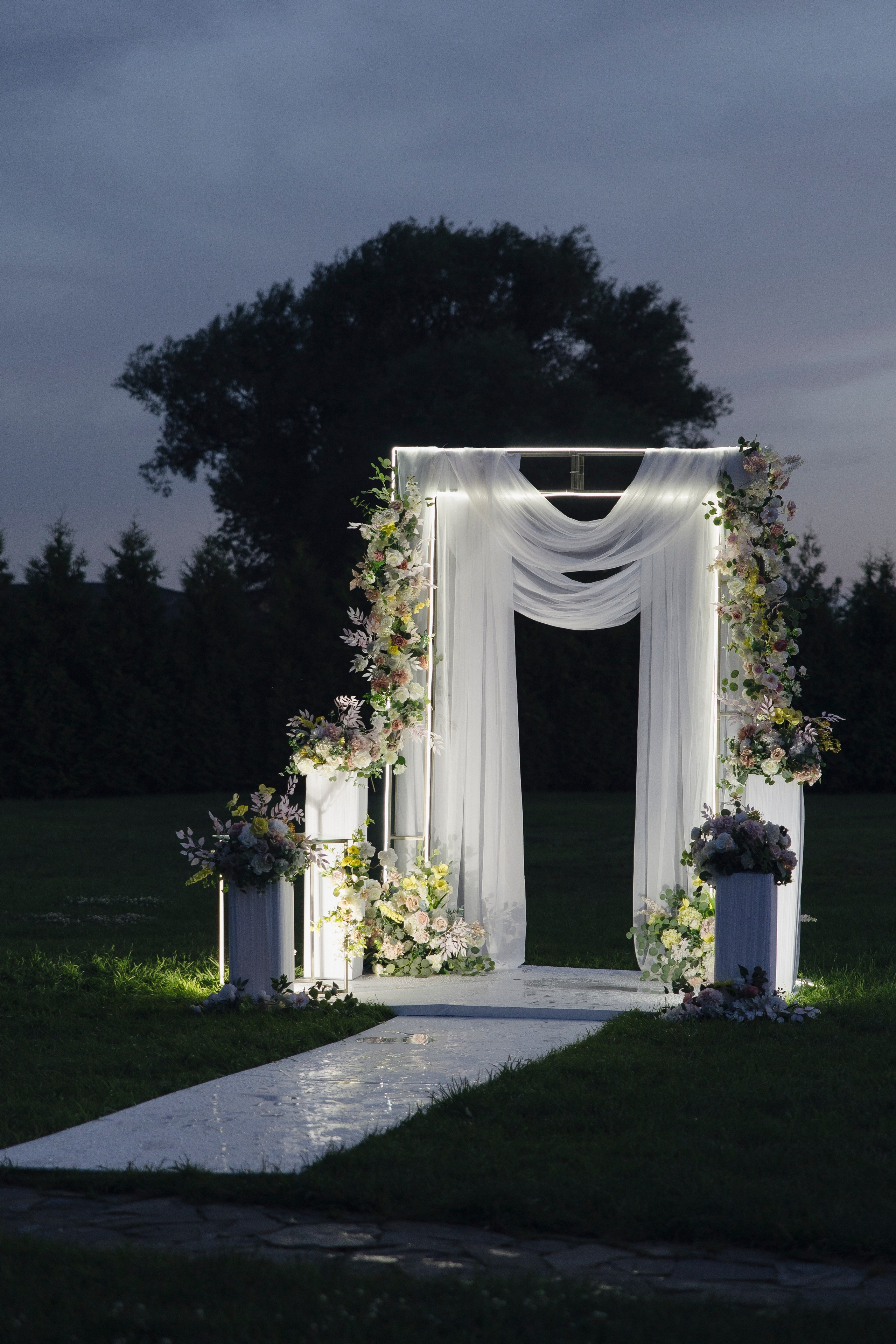 Никита и Ангелина. Свадебный фотограф Курск Максим Ноздрачев