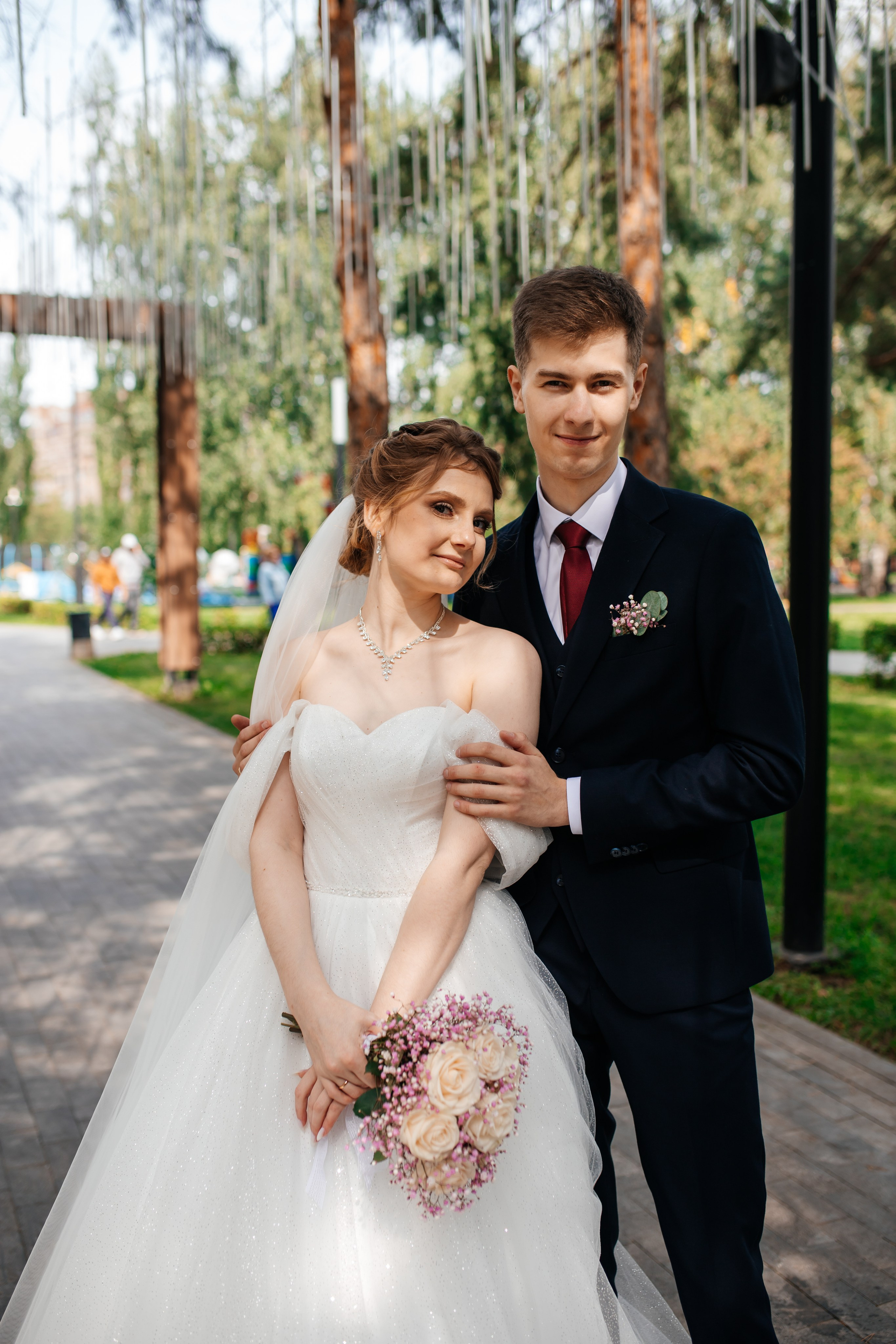 Тимур и Елизавета. Марина Шаймухаметова. Фотограф в Уфе