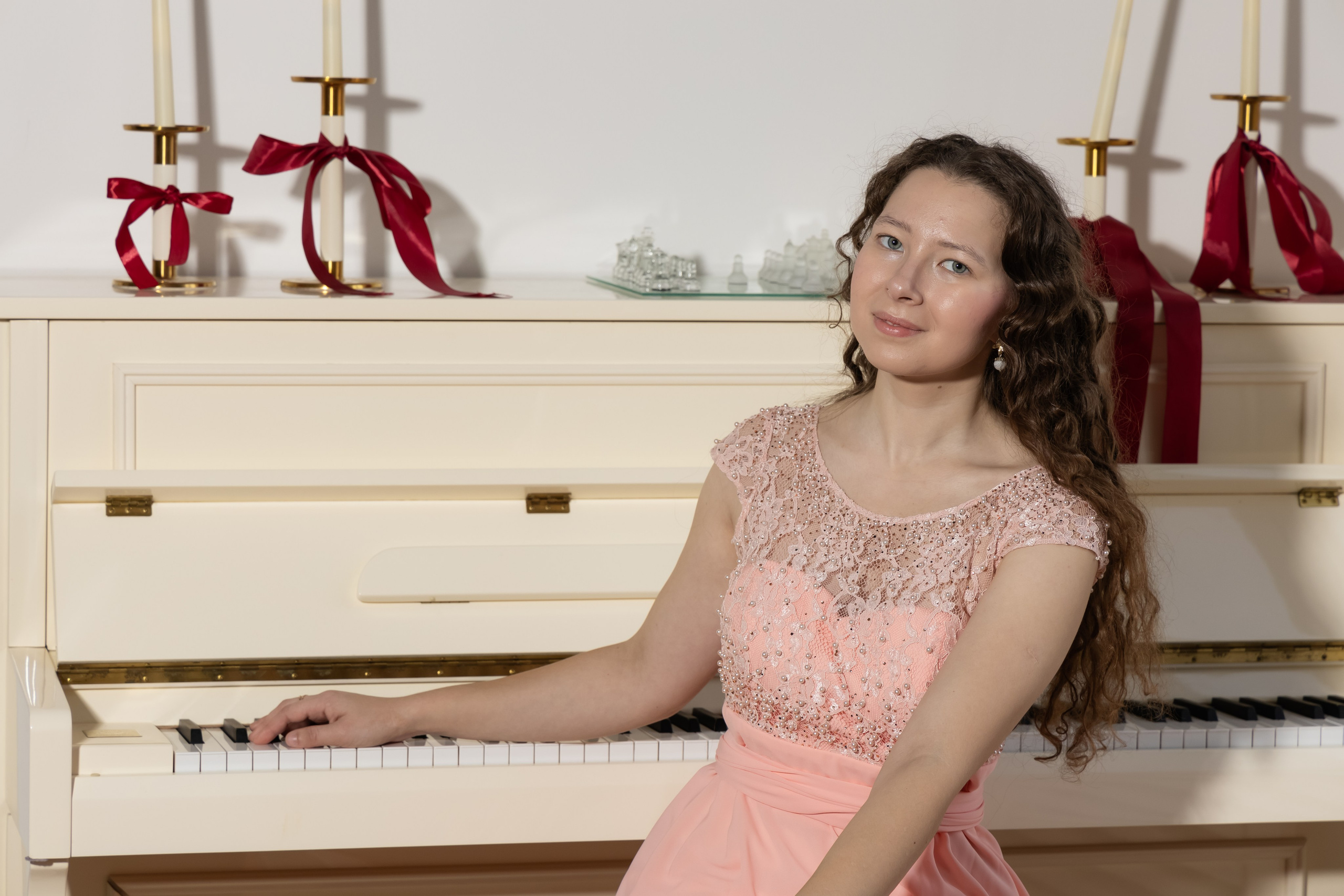 Художественный портрет. Фотограф-ретушёр