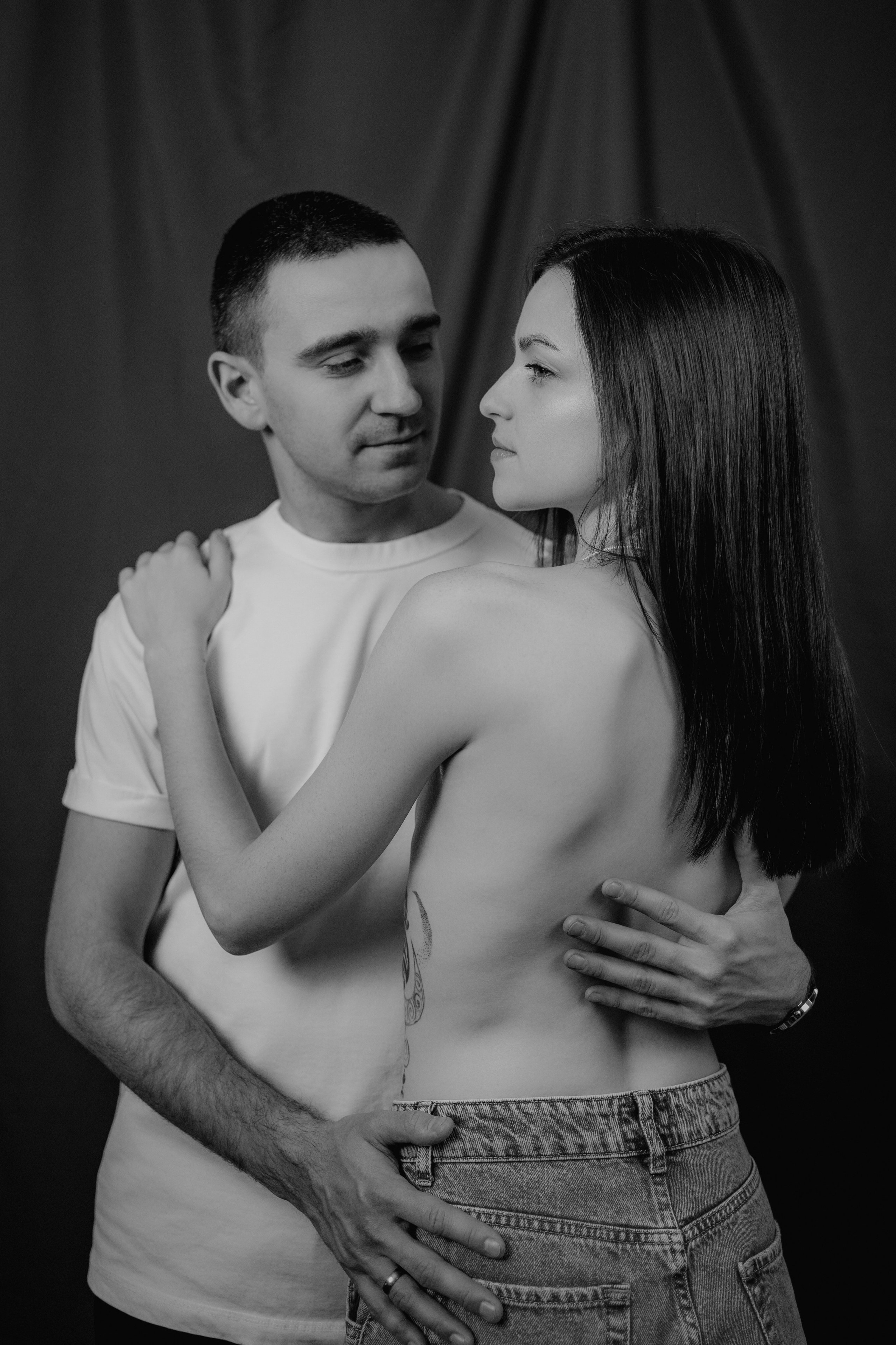 Валерия & Николай. Фотограф в Калининграде Анна Грузина