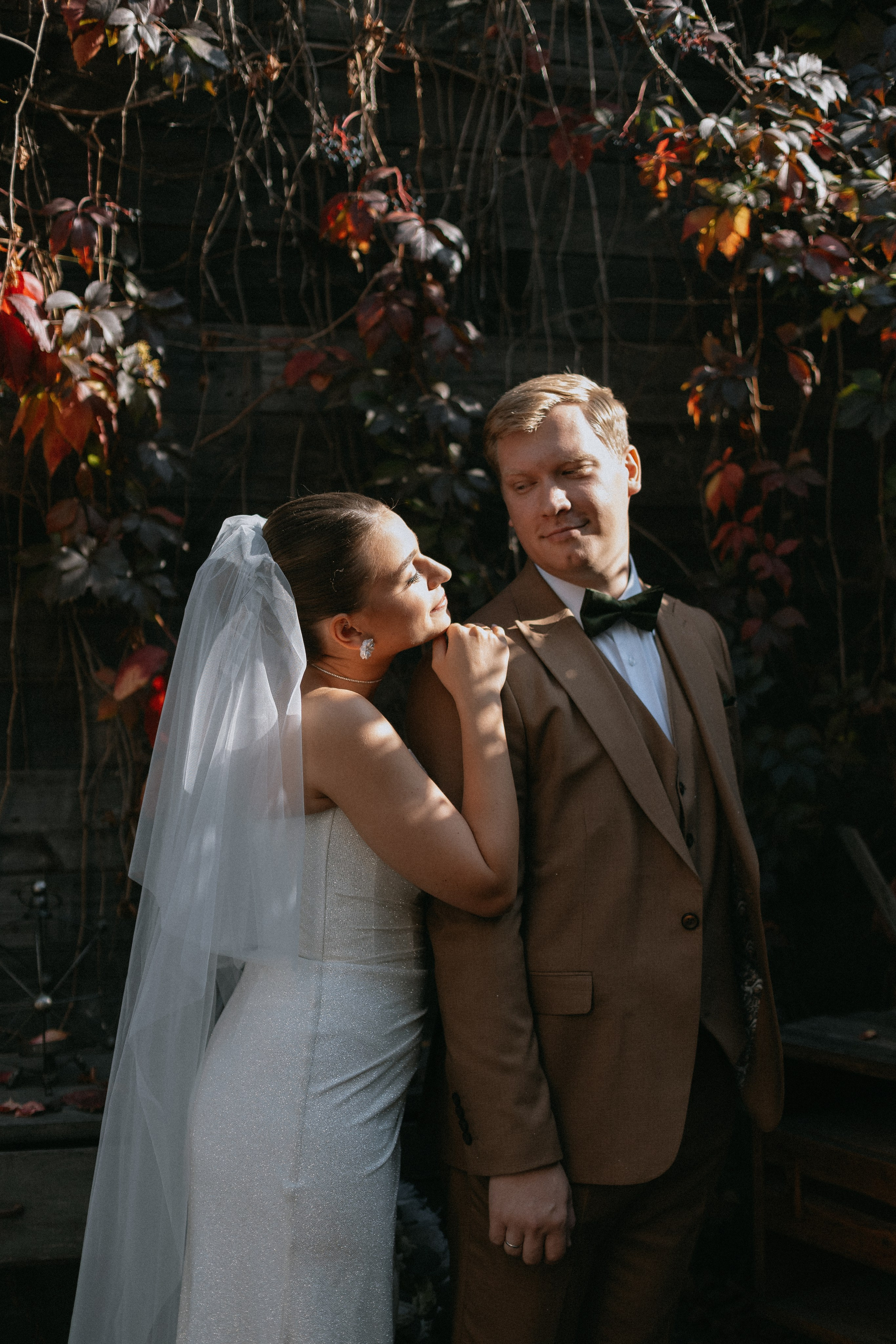 Москва. Осень. Любовь. Главная