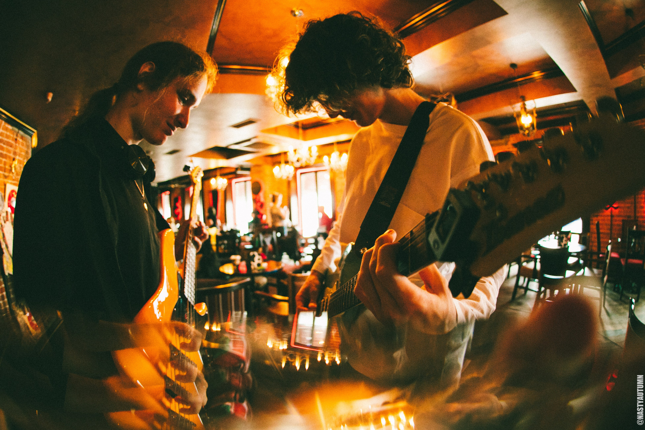 Репортажный и концертный фотограф в Москве Анастасия Осень