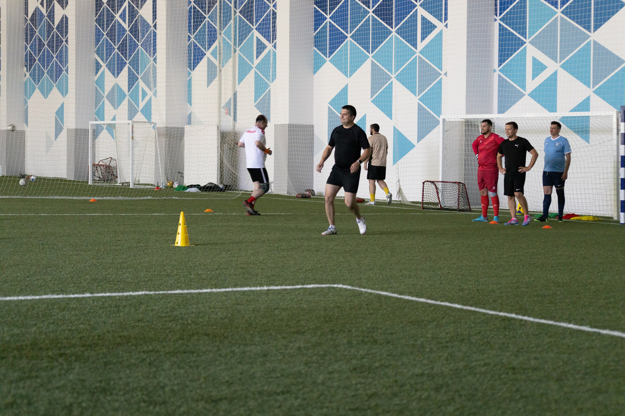 Футбол. Фотограф в Москве и Истре