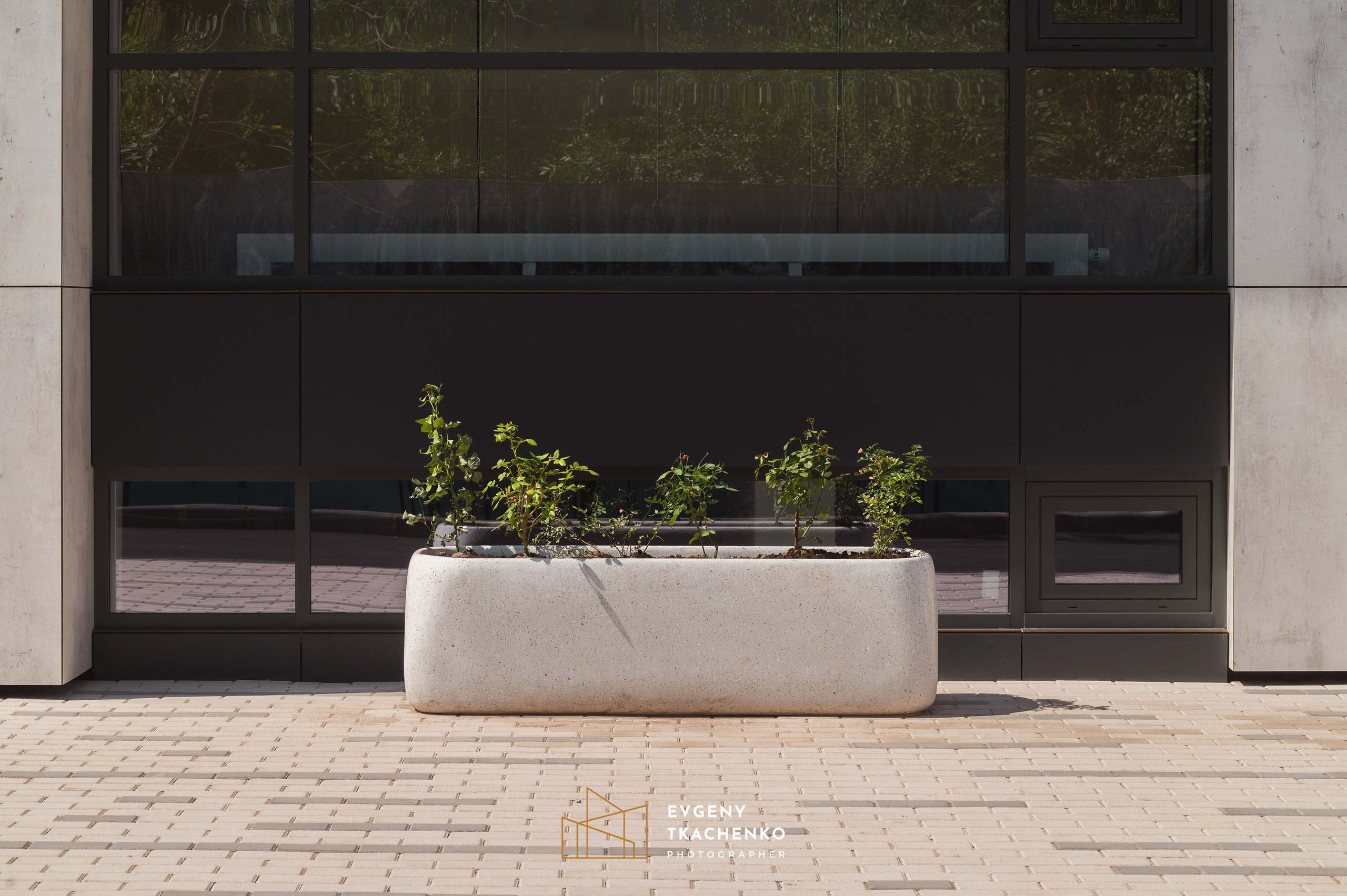 Общежитие университета NarXoz в Алматы. Архитектурный и интерьерный фотограф в Казахстане