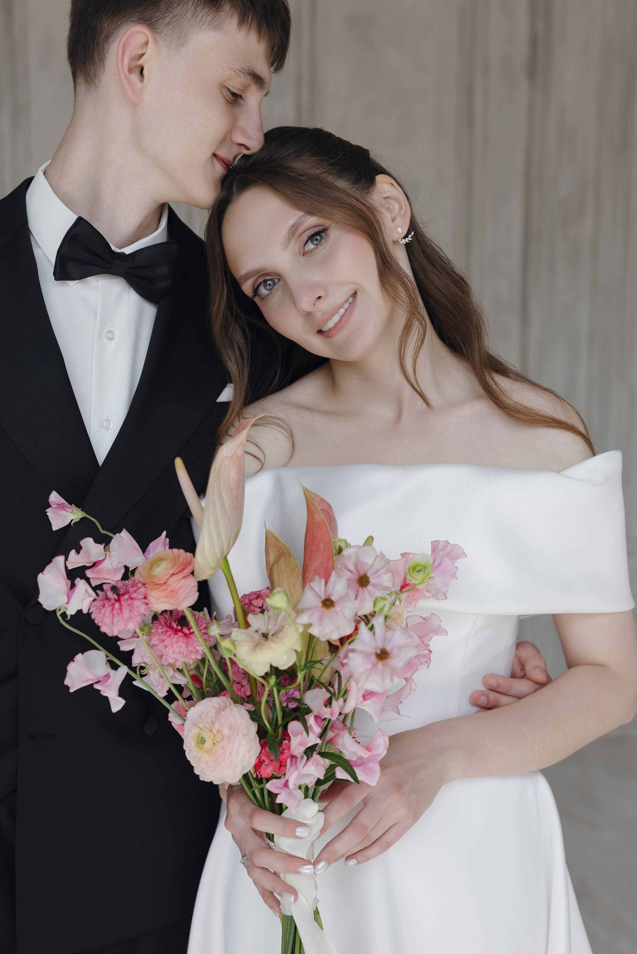 Никита и Полина. Свадебный фотограф Курск Максим Ноздрачев