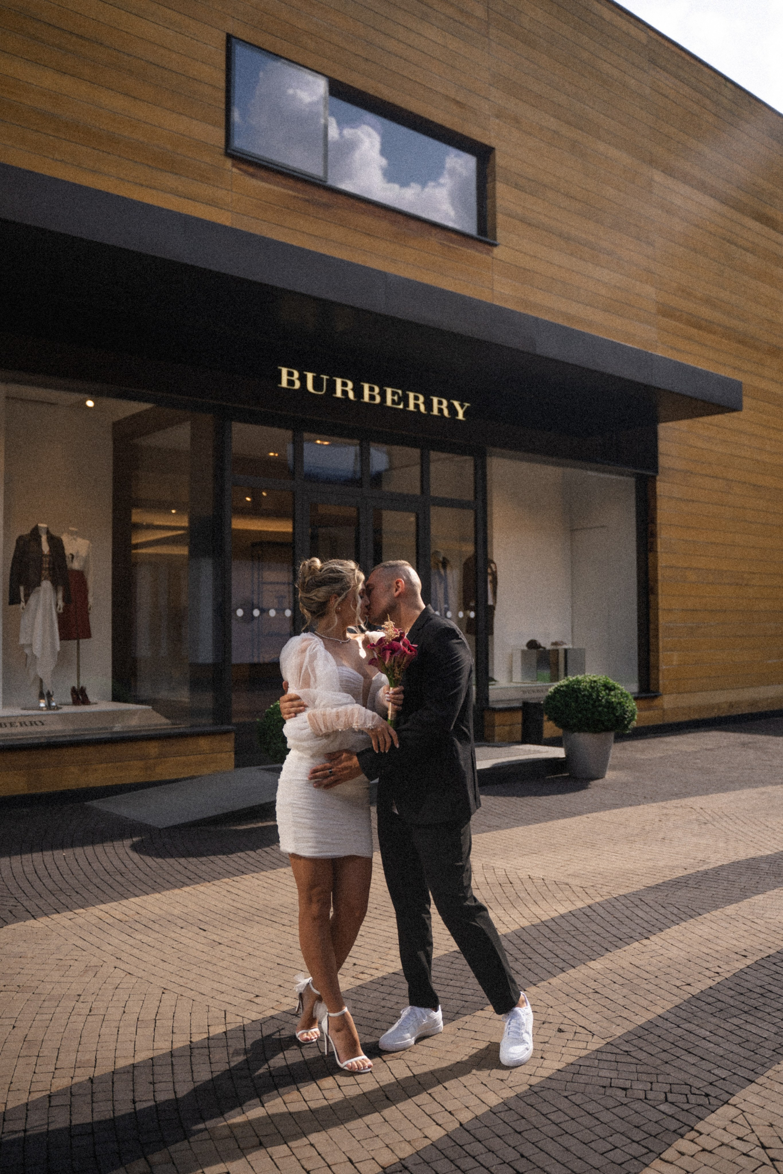 Мария и Михаил. Фотограф в Москве Наталия Варакина