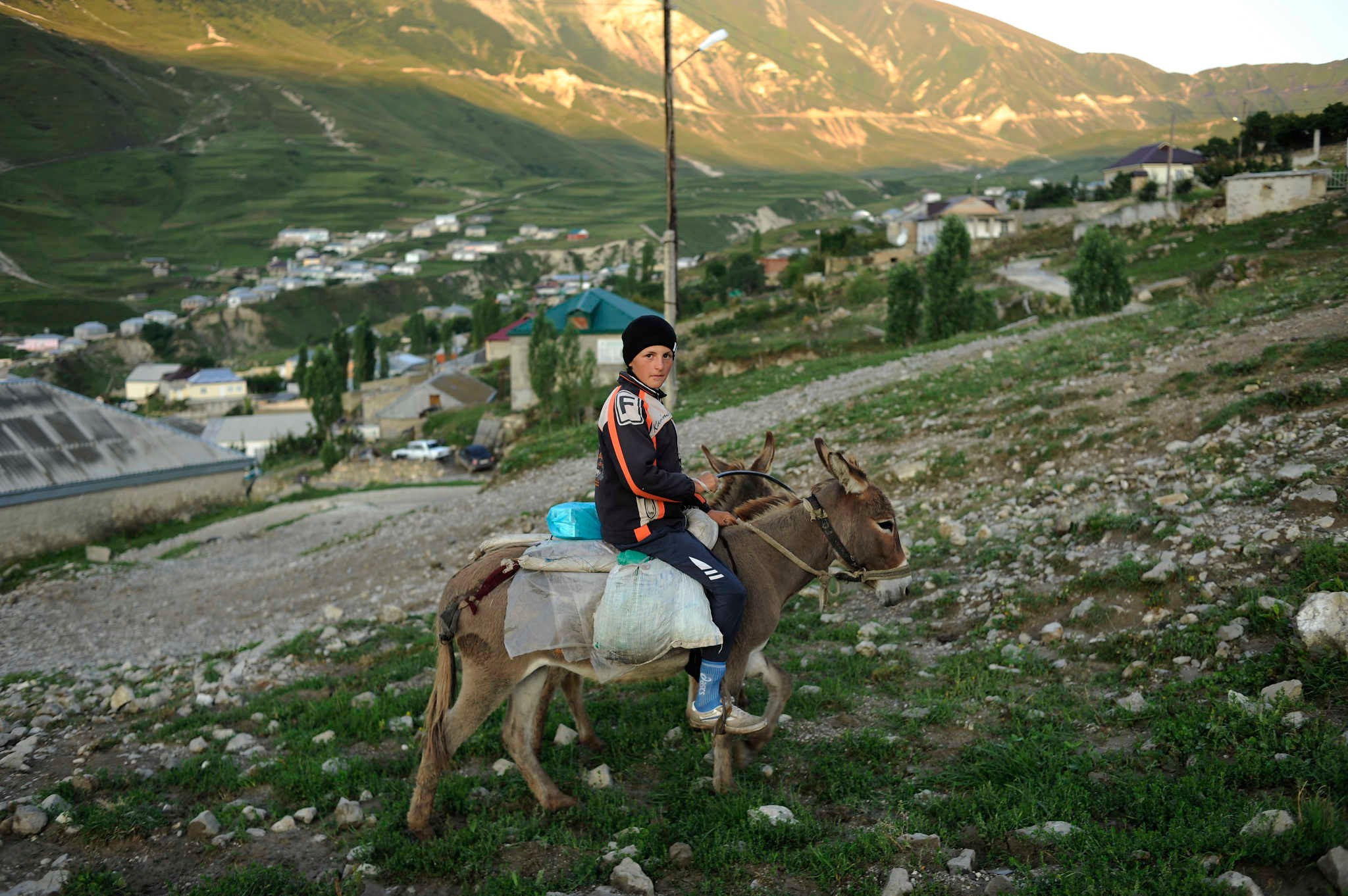 Фототур в Дагестан. Август 2026