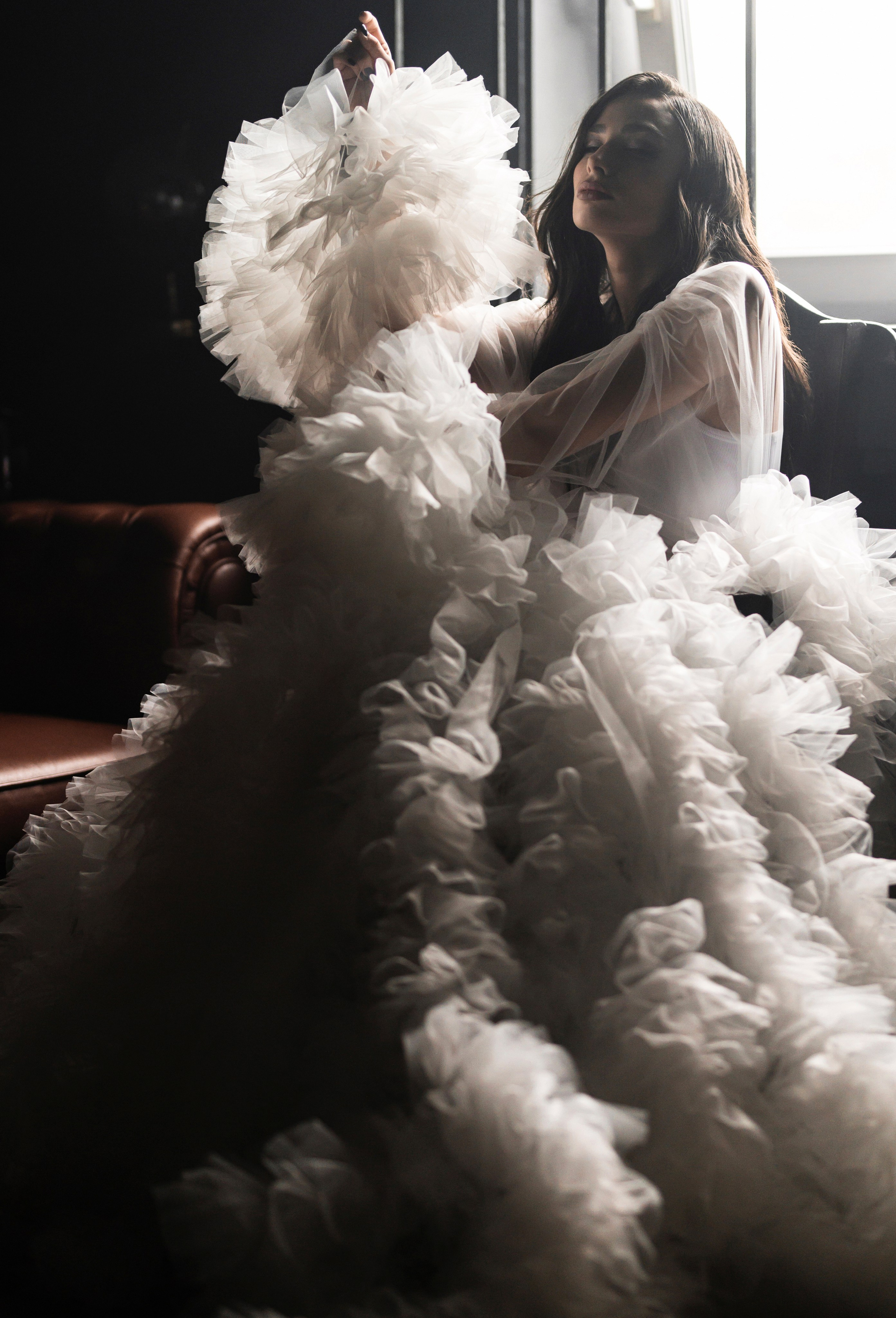 Sabina. Фотограф Кирилл Верт