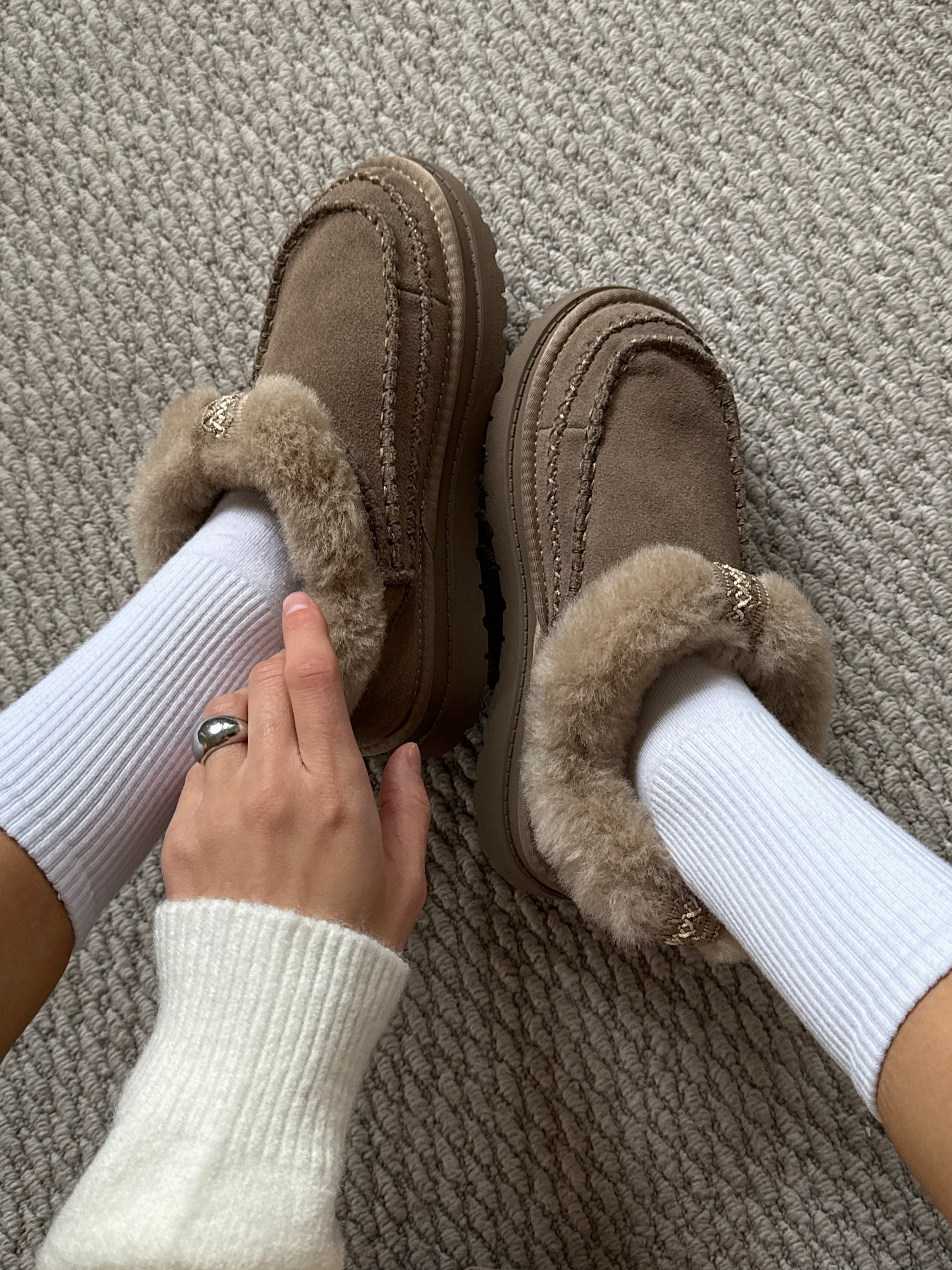 Ugg boots. Фотограф для брендов и индивидуальных фотосессий в Москве