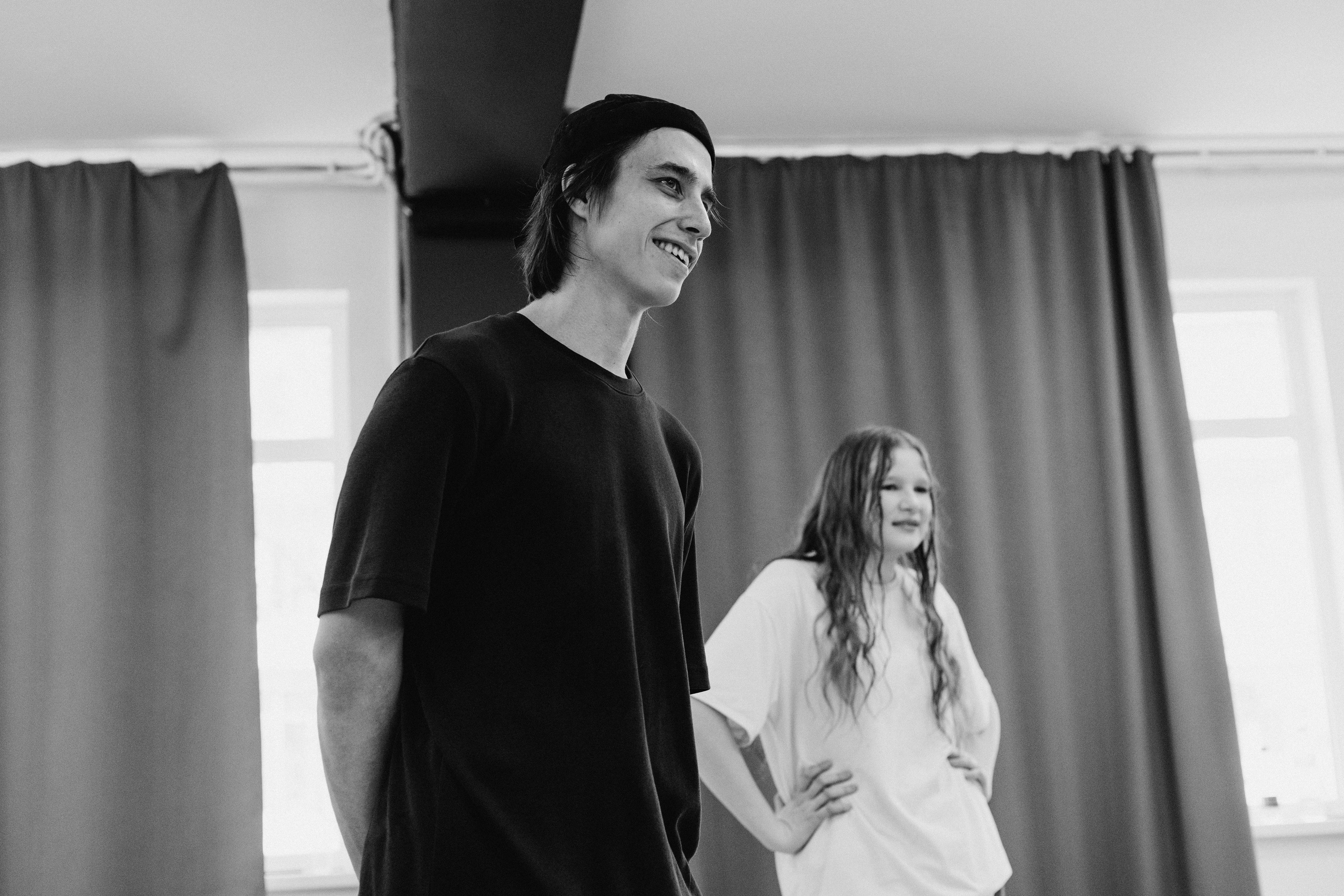 DANCE KITCHEN. Портретный фотограф