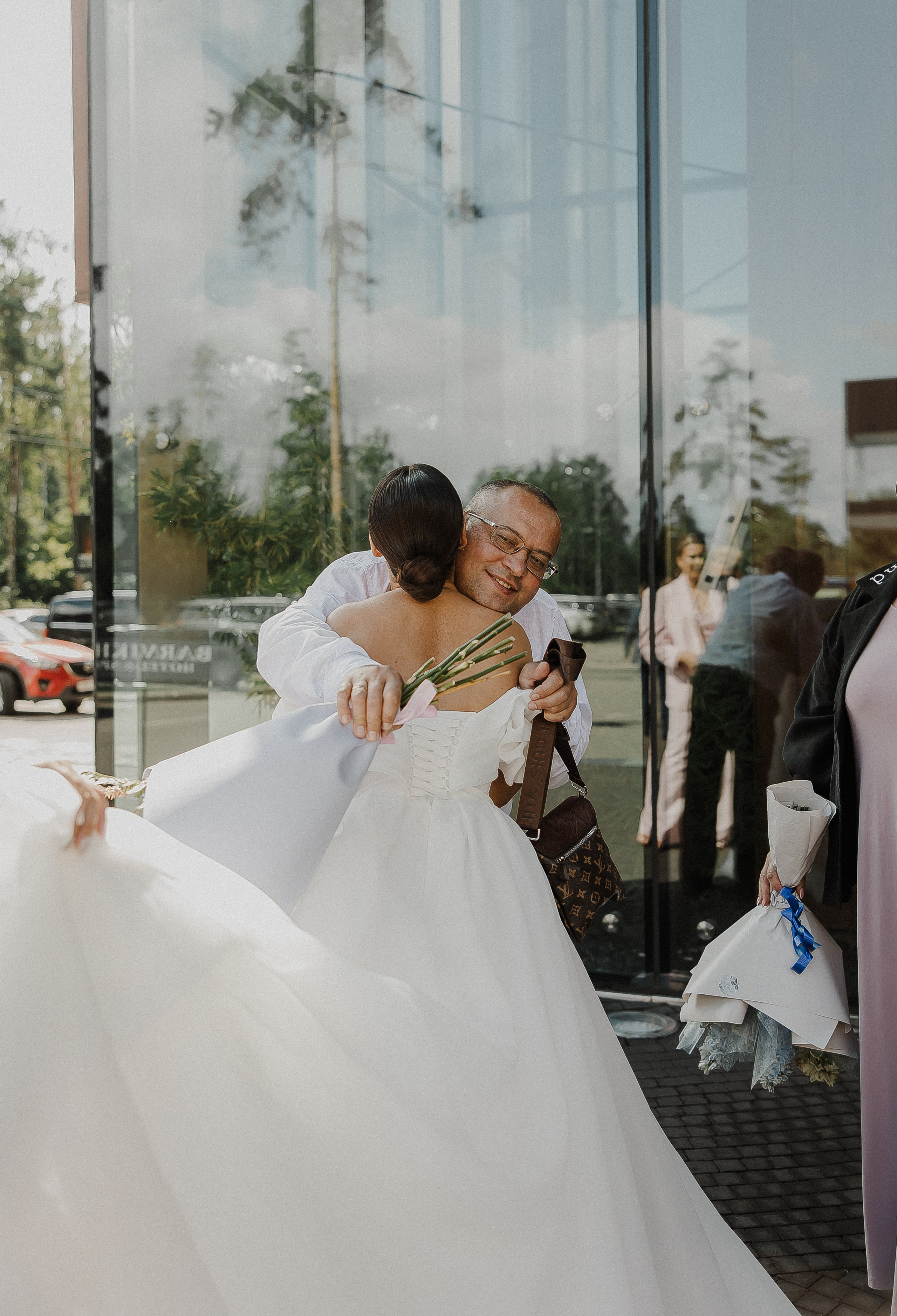 Александр и Арина. Свадебный и семейный фотограф Елизавета Ермак | Москва и МО