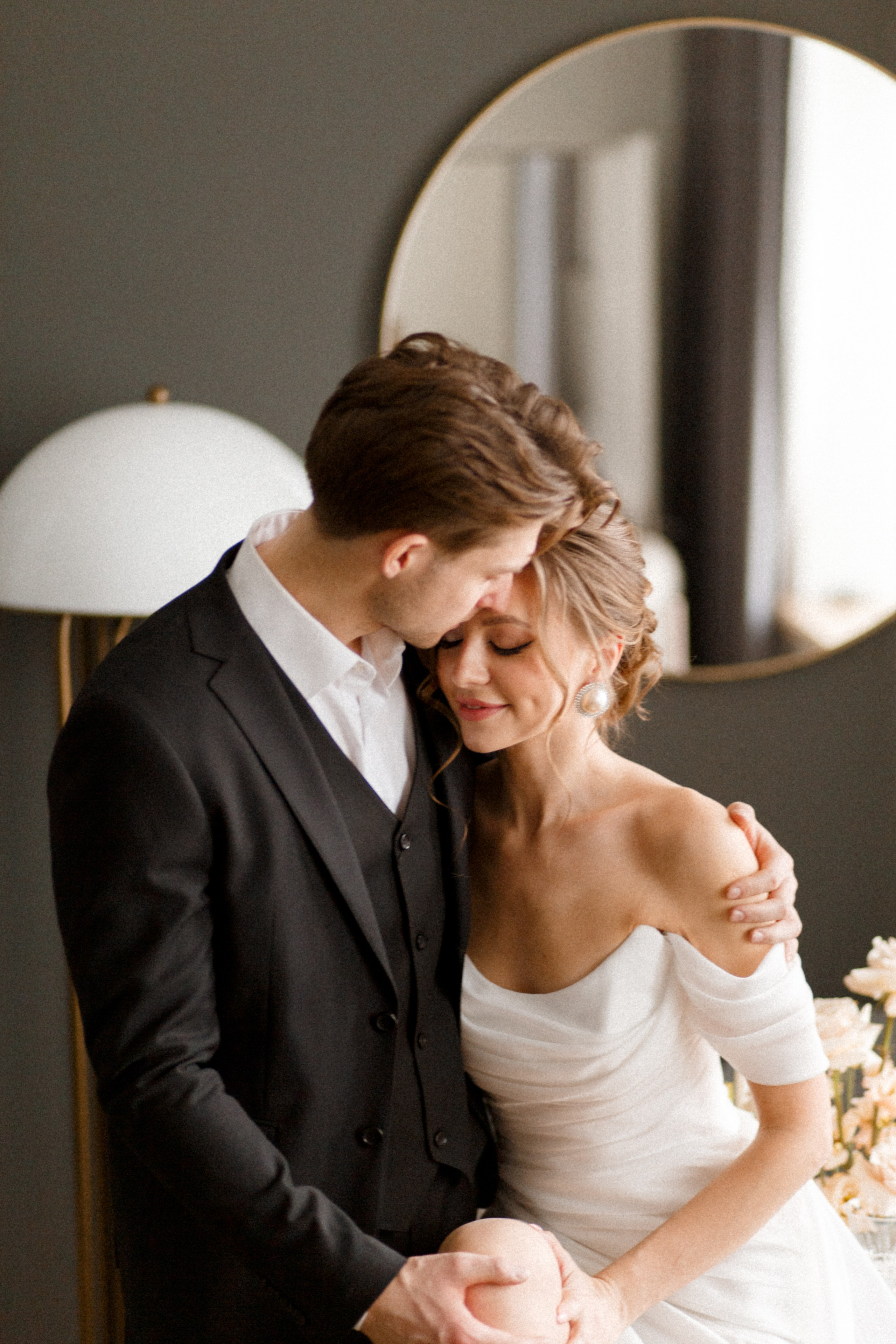 Нежность. Свадебный фотограф в Москве — Ольга Козловская