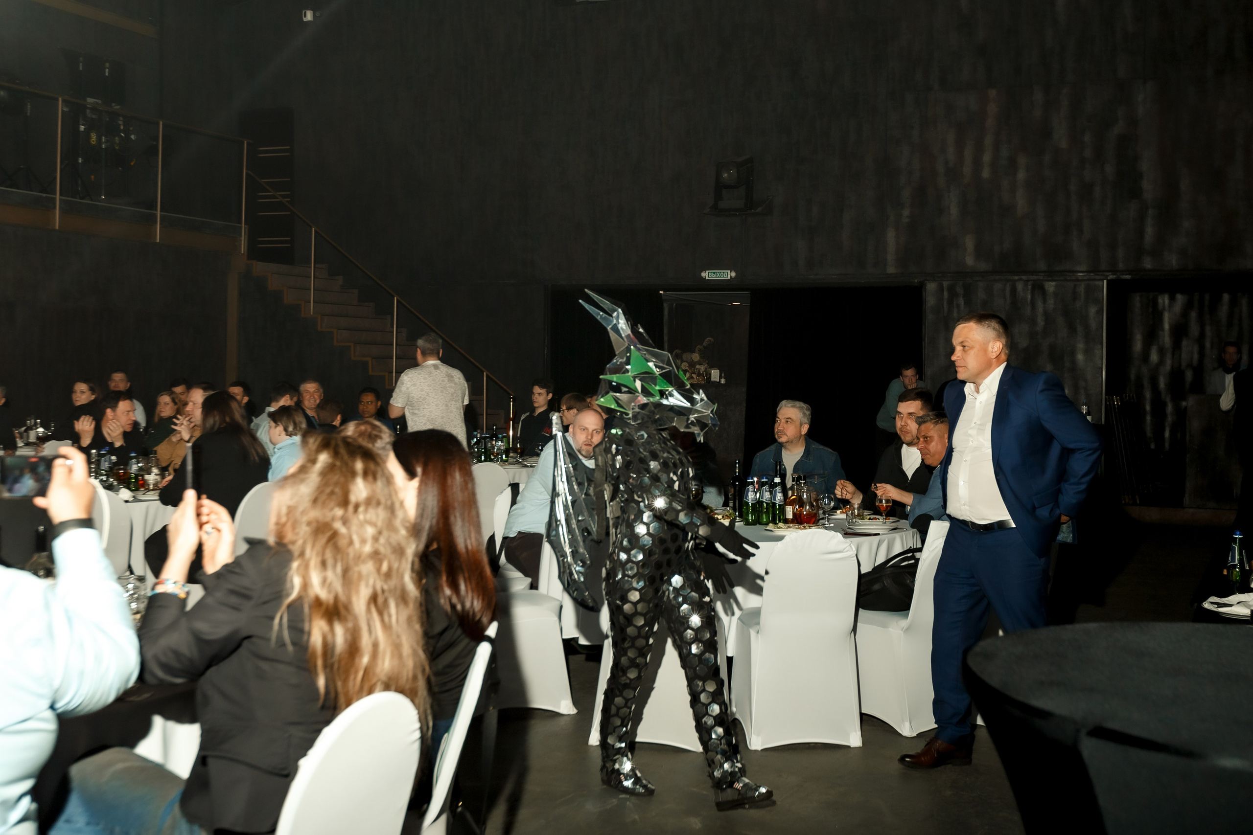 Апикс Конференция. Свадебный фотограф в Москве — Ольга Козловская