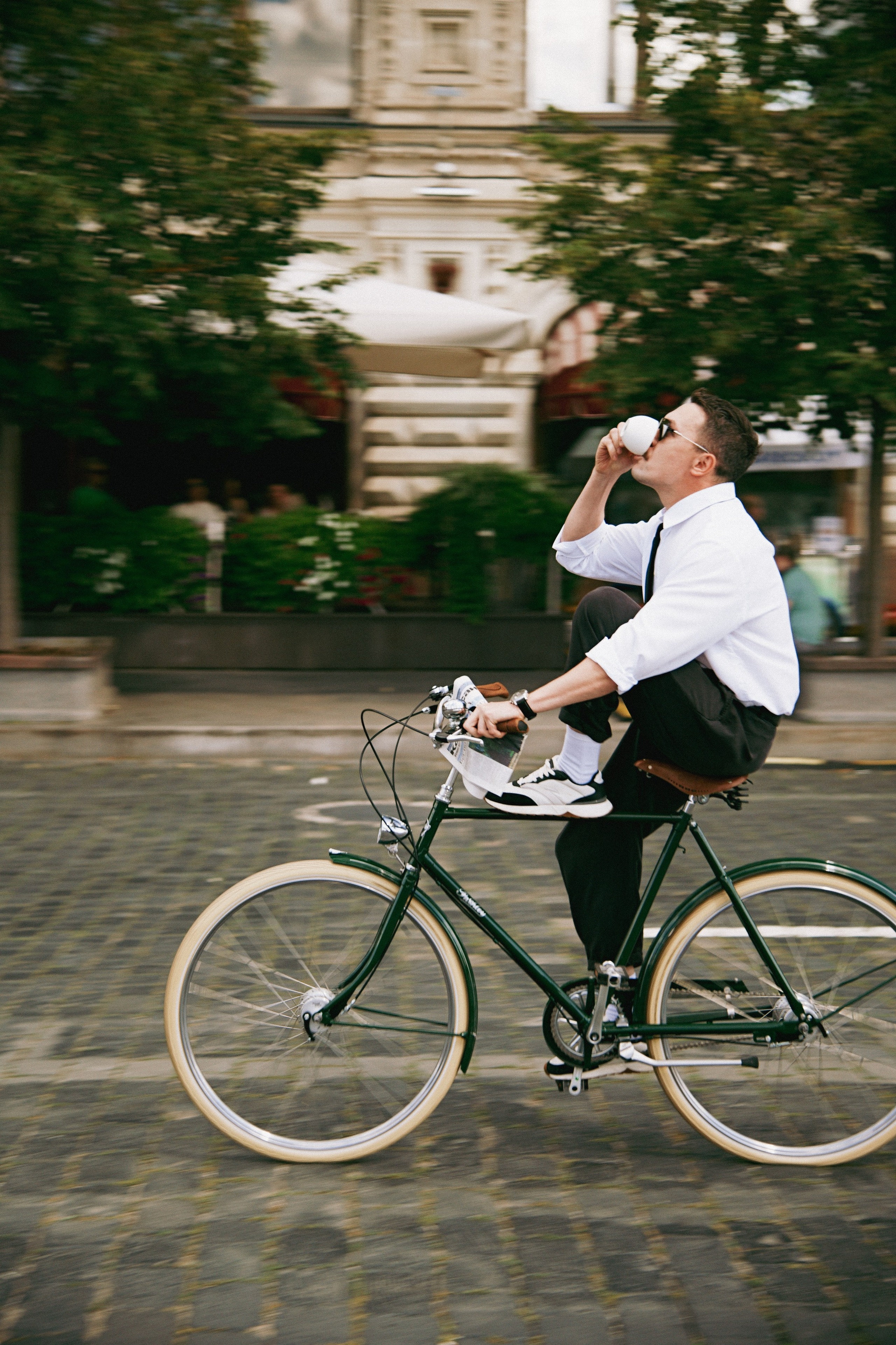 RED. Автор визуальных концепций и имиджевых съёмок Brand Visual Direction