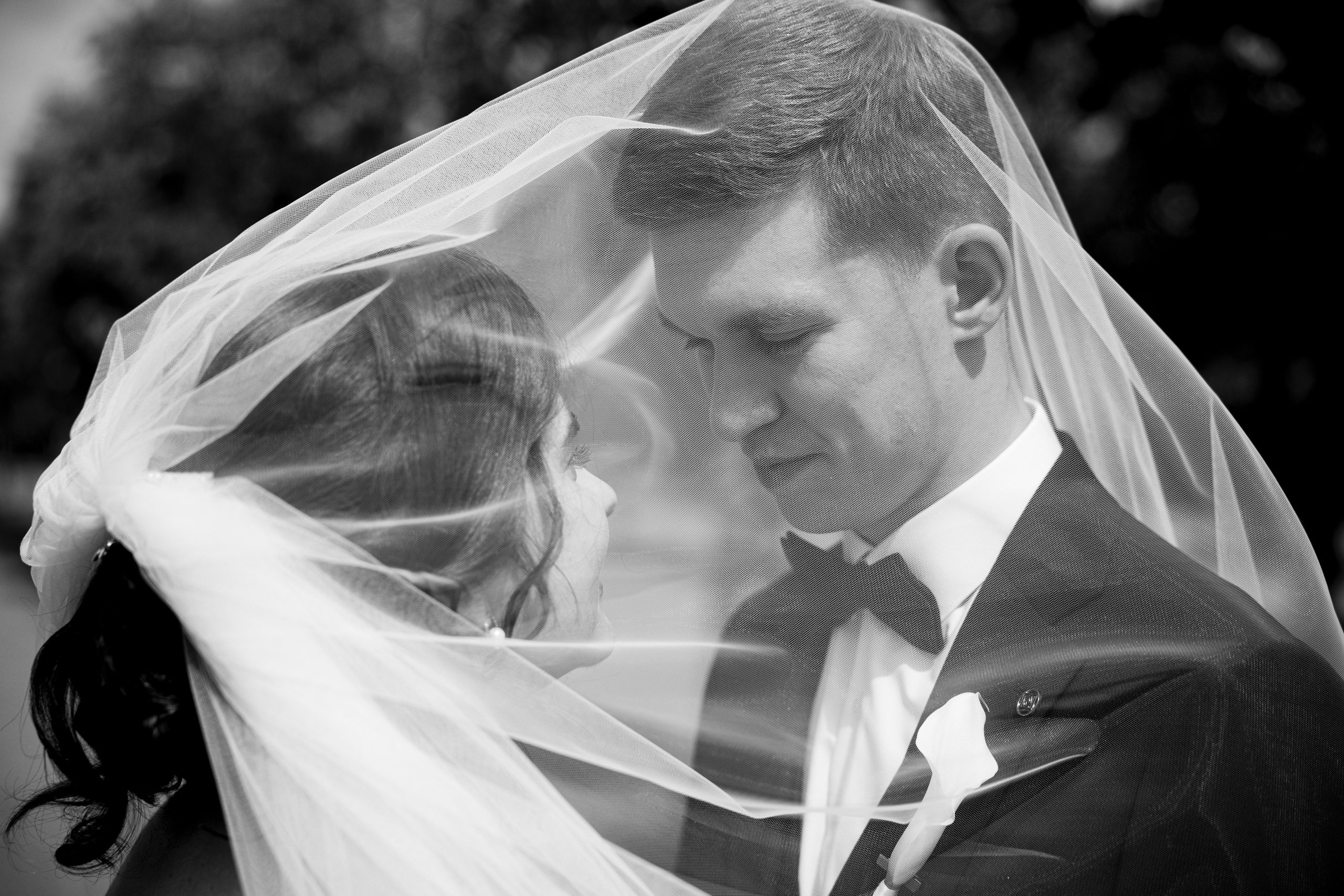 Елизавета и Александр. Свадебный фотограф Иван Петров