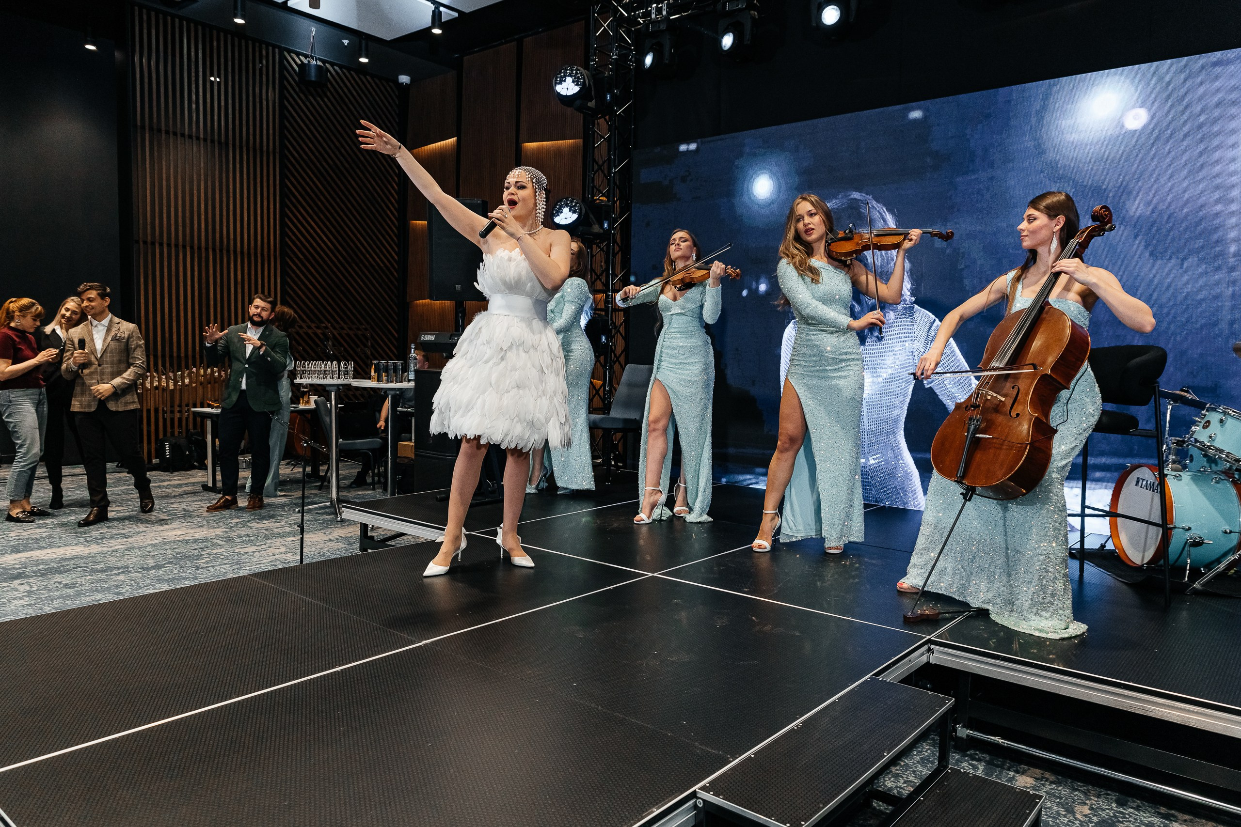 КОНФЕРЕНЦИЯ WEDDING STORY. Свадебный и репортажный фотограф в Ростове-на-Дону Павел Кислов